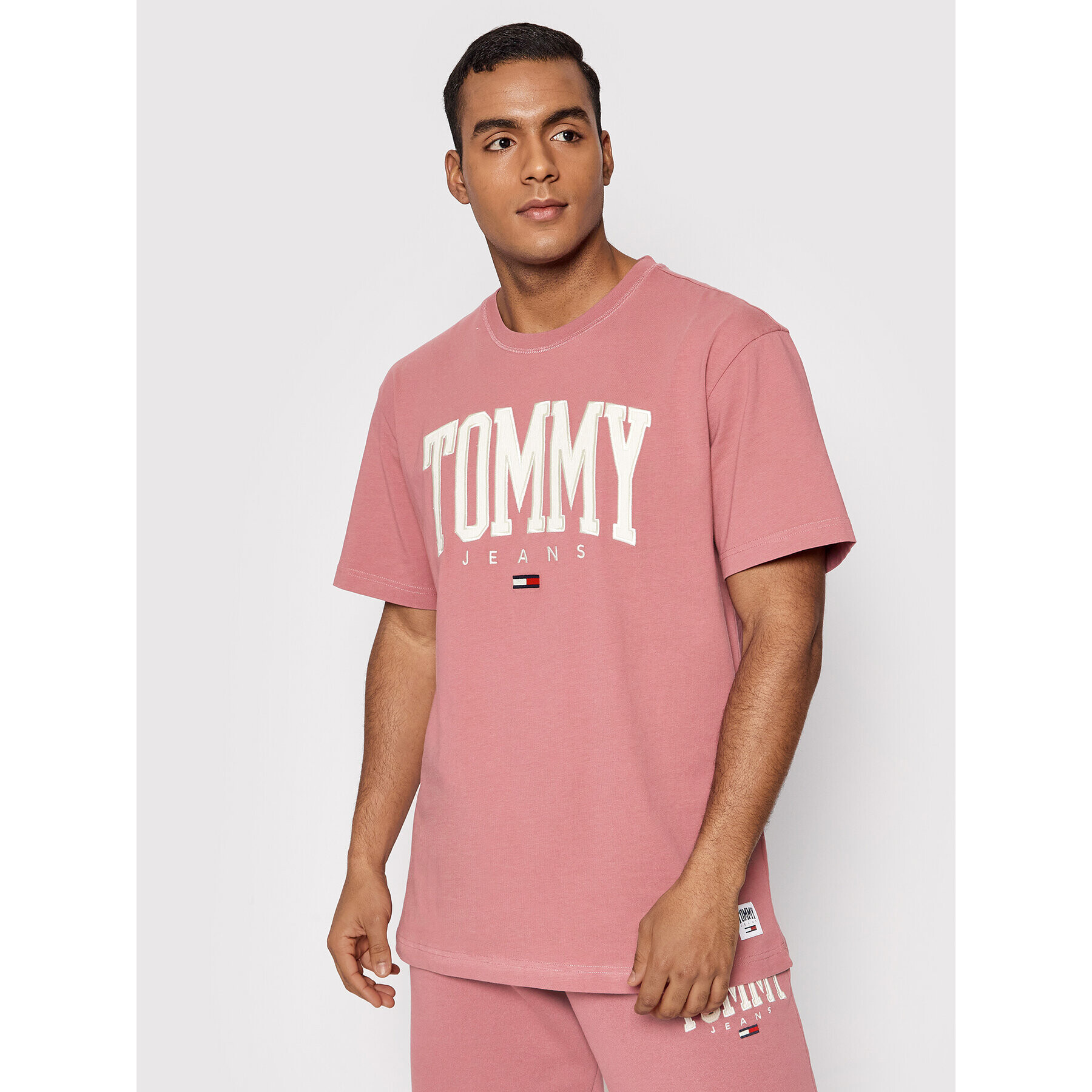 Tommy Jeans T-Shirt - Pepit.gr