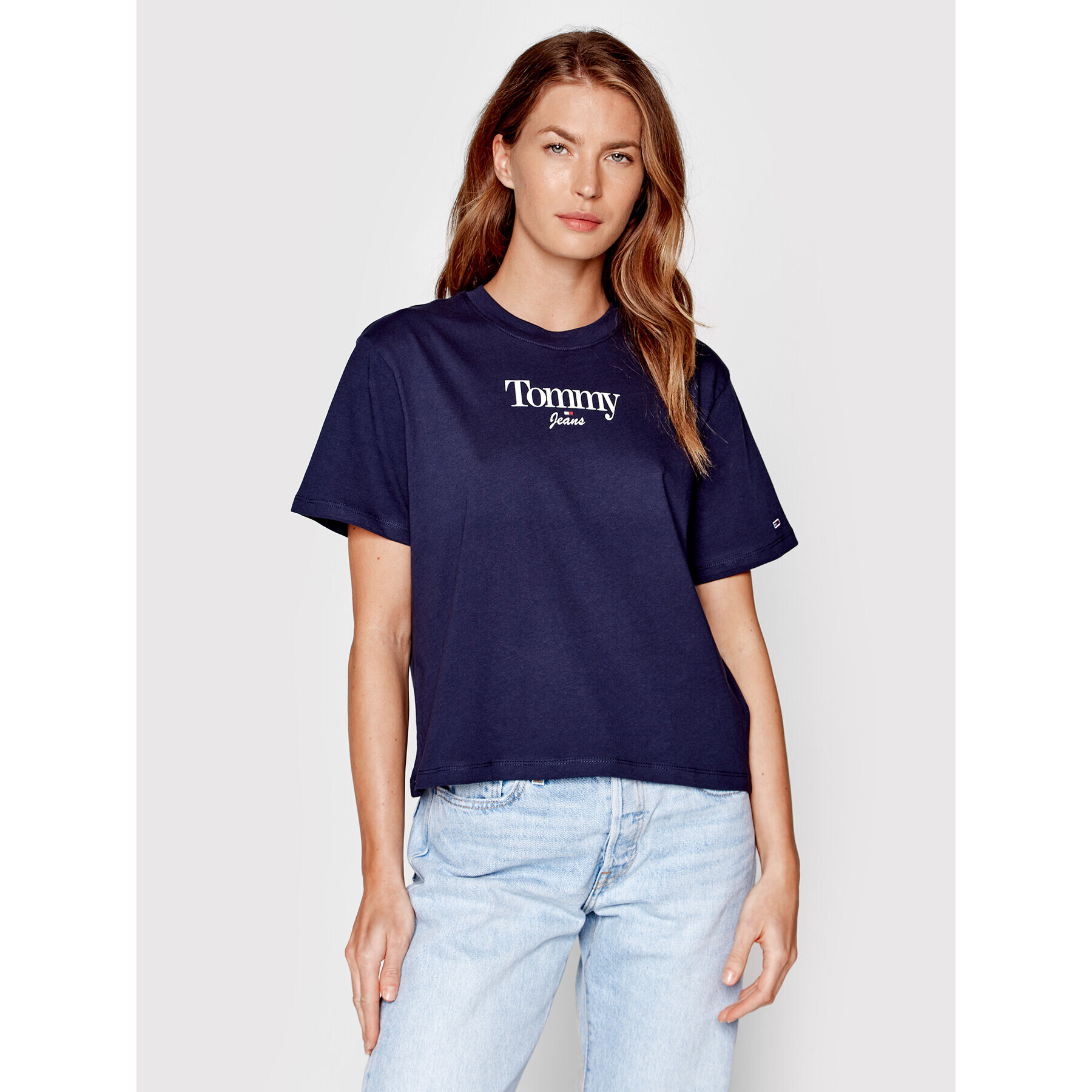 Tommy Jeans T-Shirt - Pepit.gr