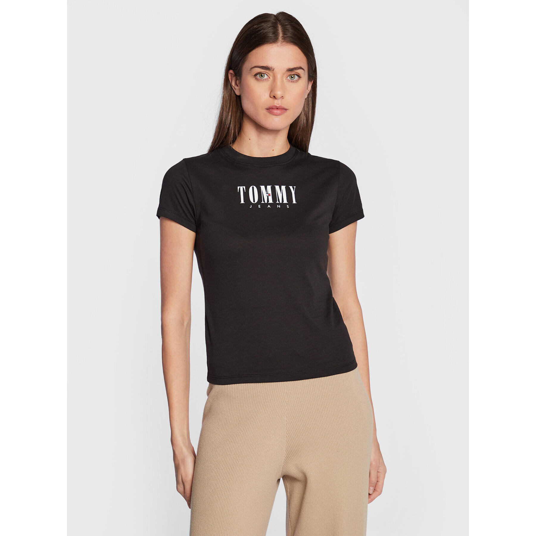 Tommy Jeans T-Shirt - Pepit.gr