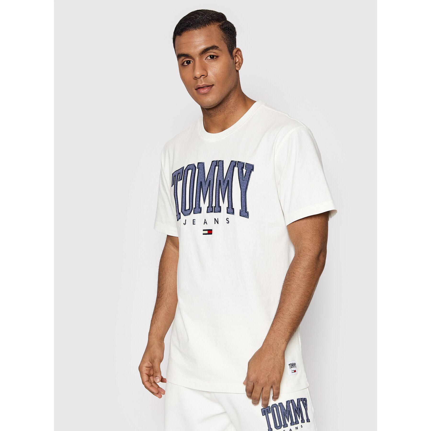 Tommy Jeans T-Shirt - Pepit.gr