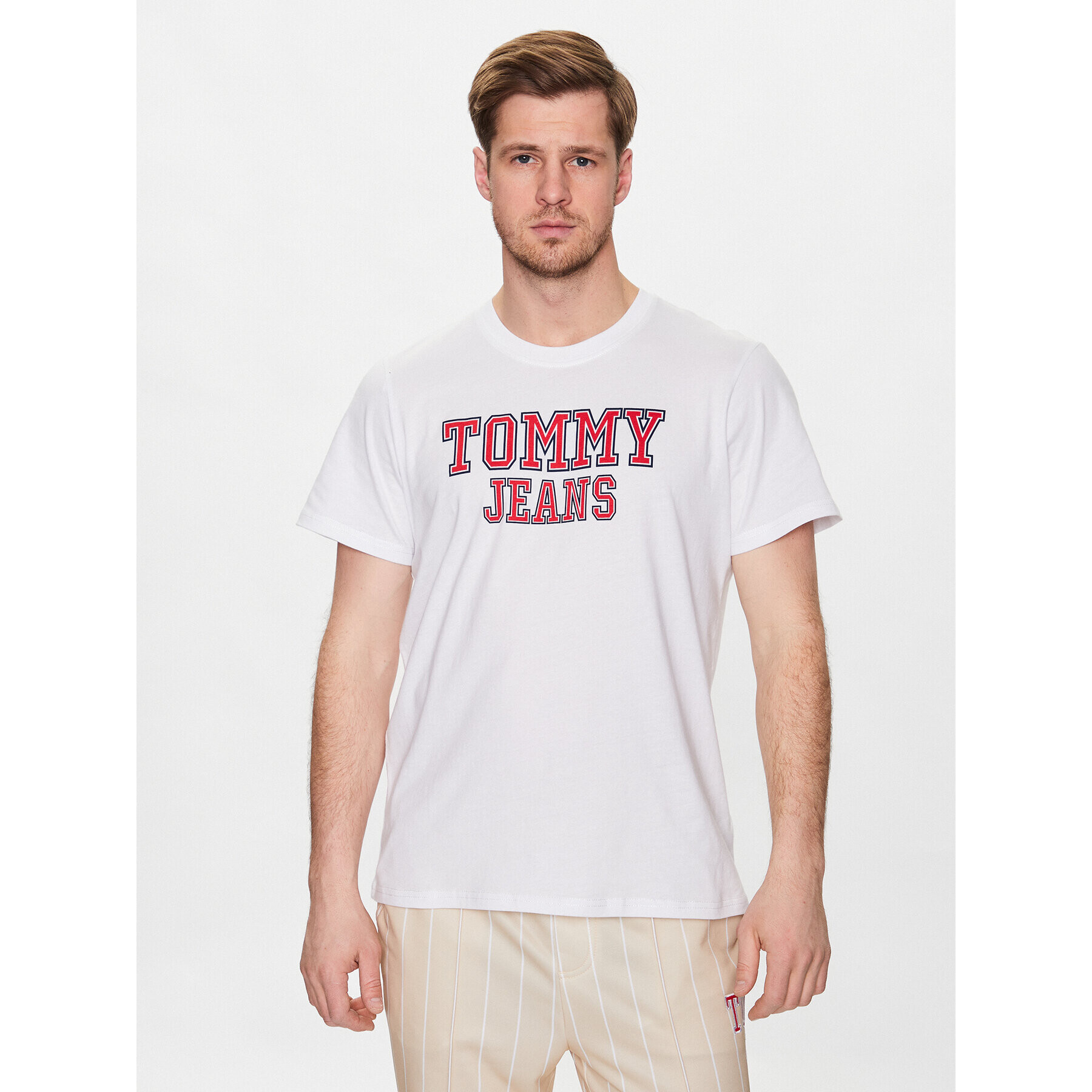 Tommy Jeans T-Shirt - Pepit.gr