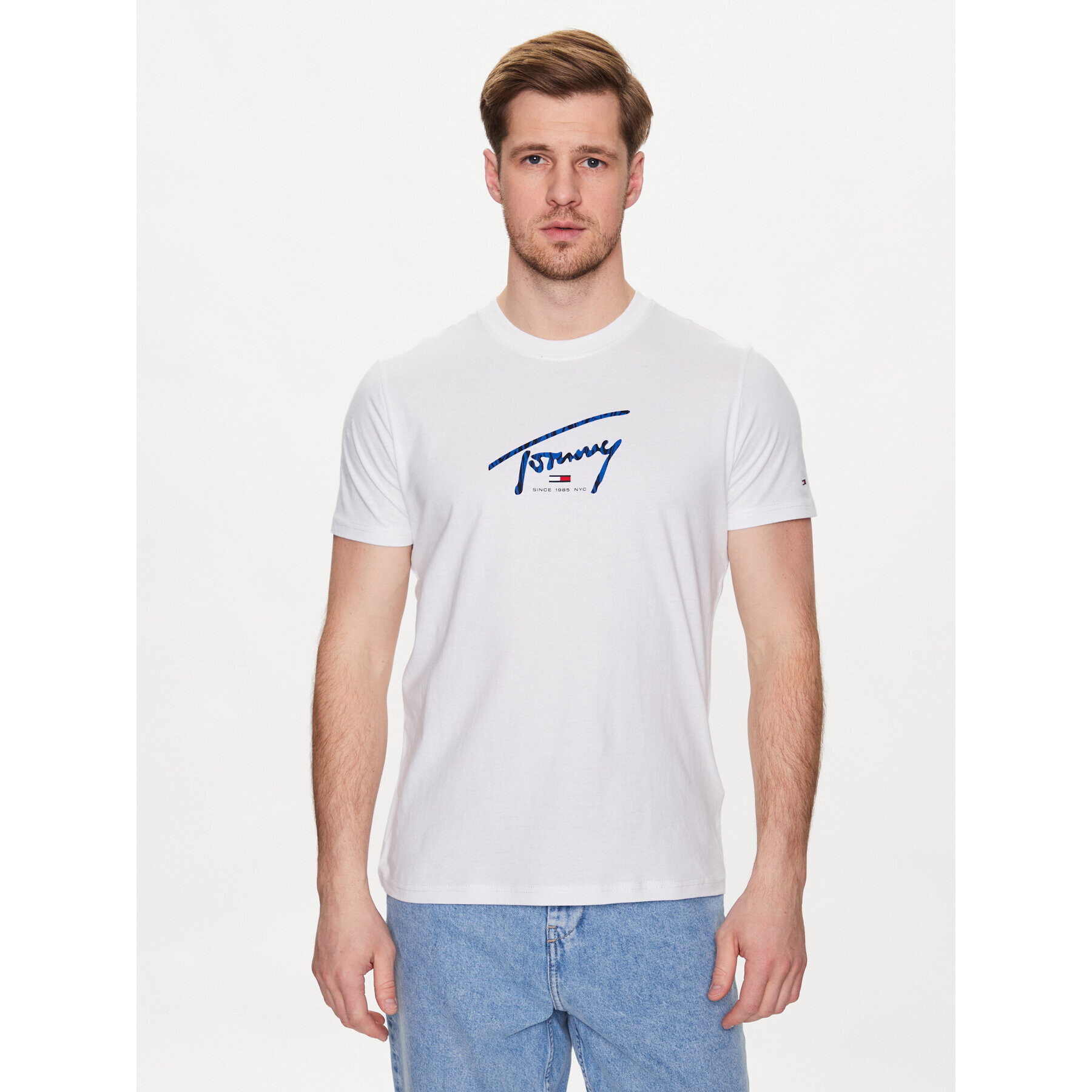 Tommy Jeans T-Shirt - Pepit.gr