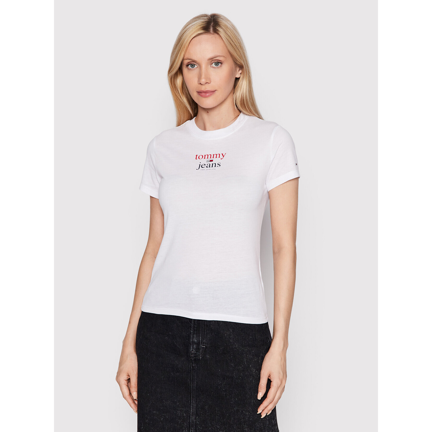 Tommy Jeans T-Shirt - Pepit.gr