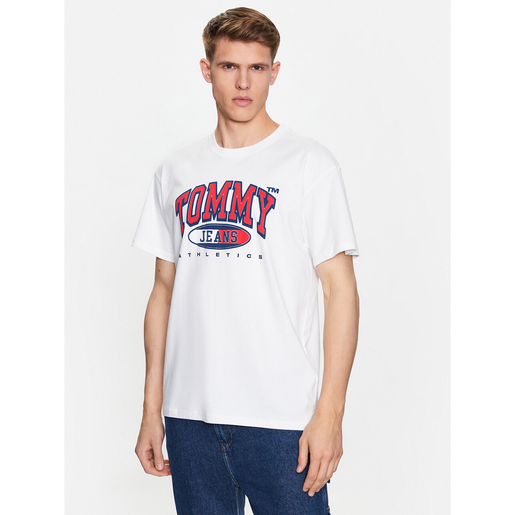 Tommy Jeans T-Shirt - Pepit.gr