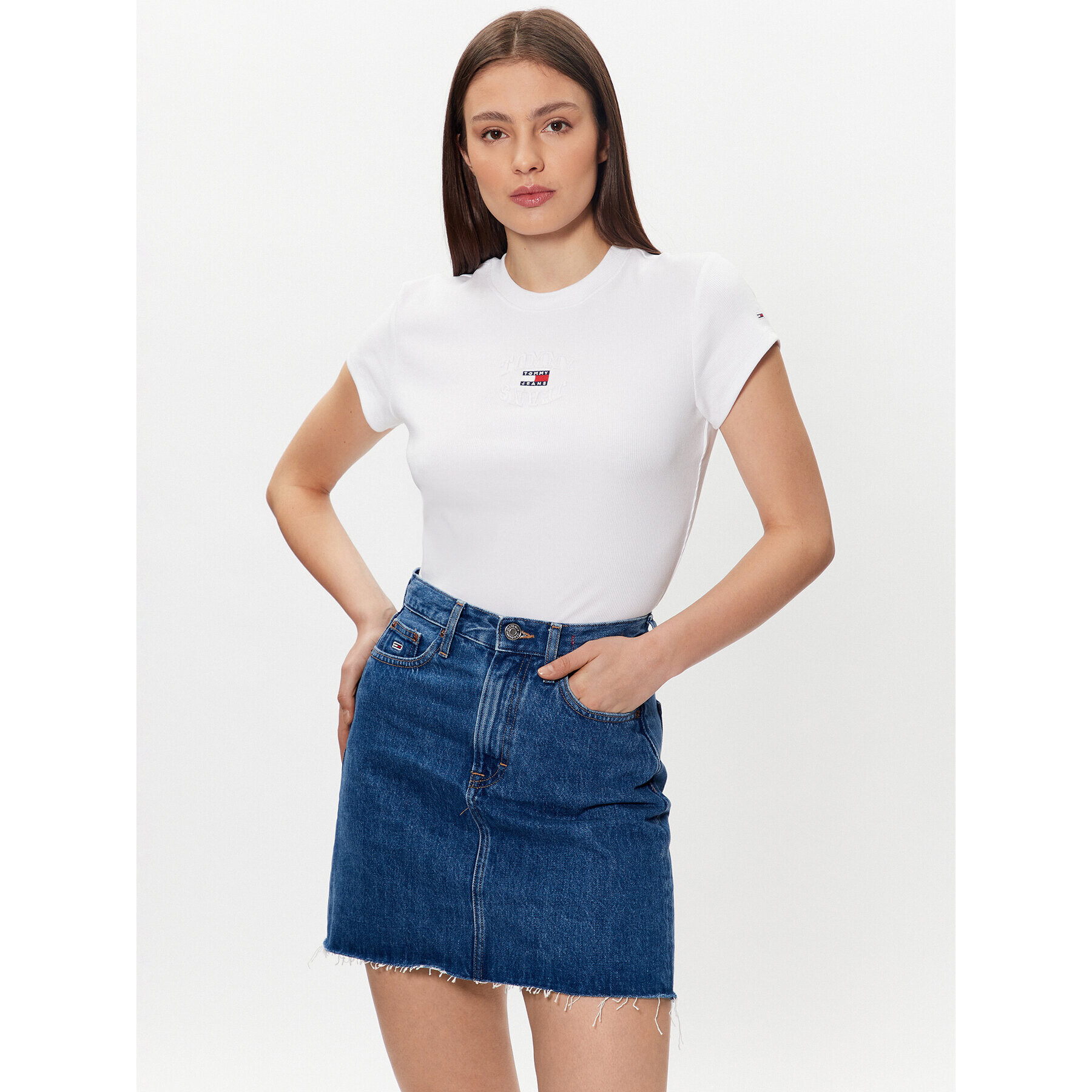 Tommy Jeans T-Shirt - Pepit.gr