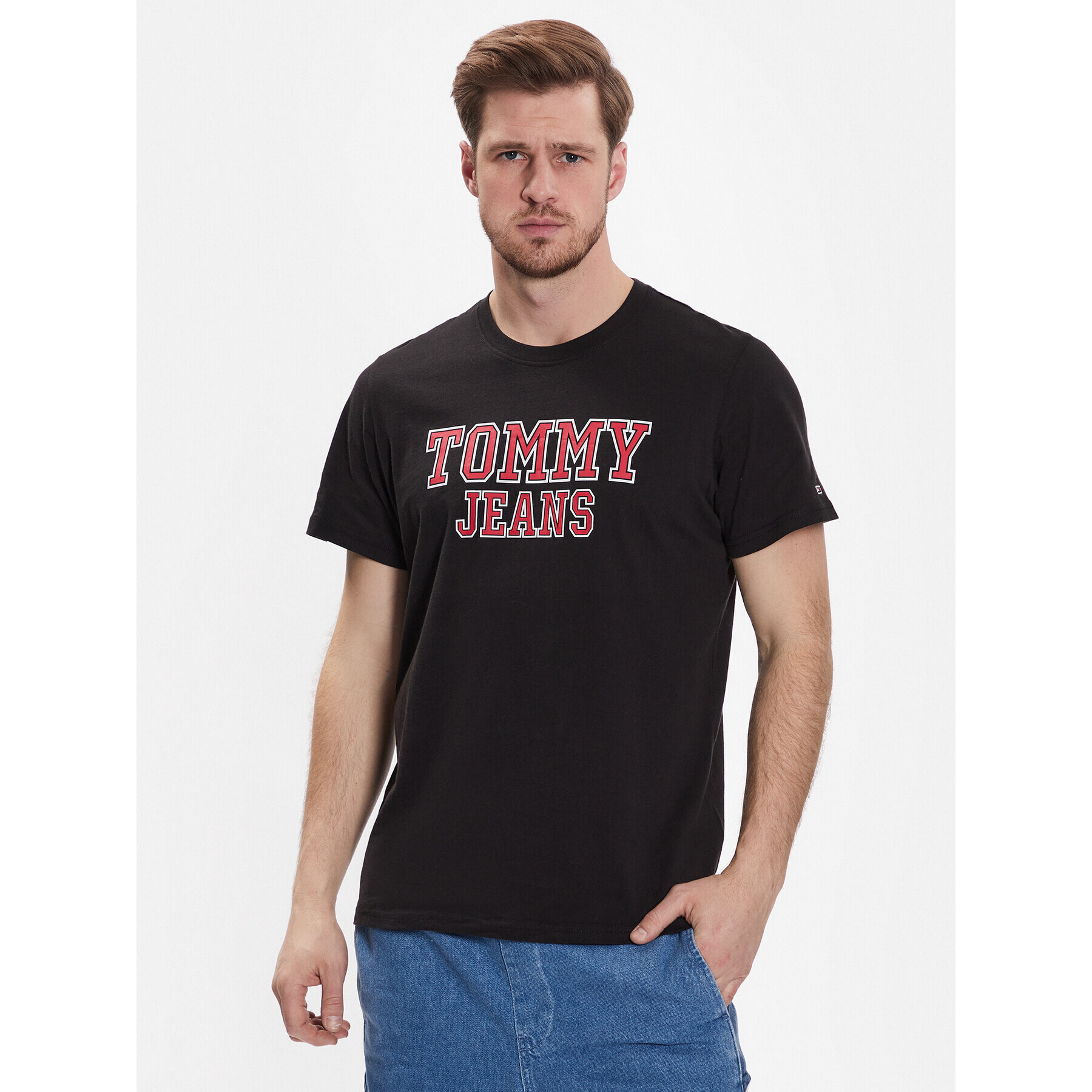 Tommy Jeans T-Shirt - Pepit.gr