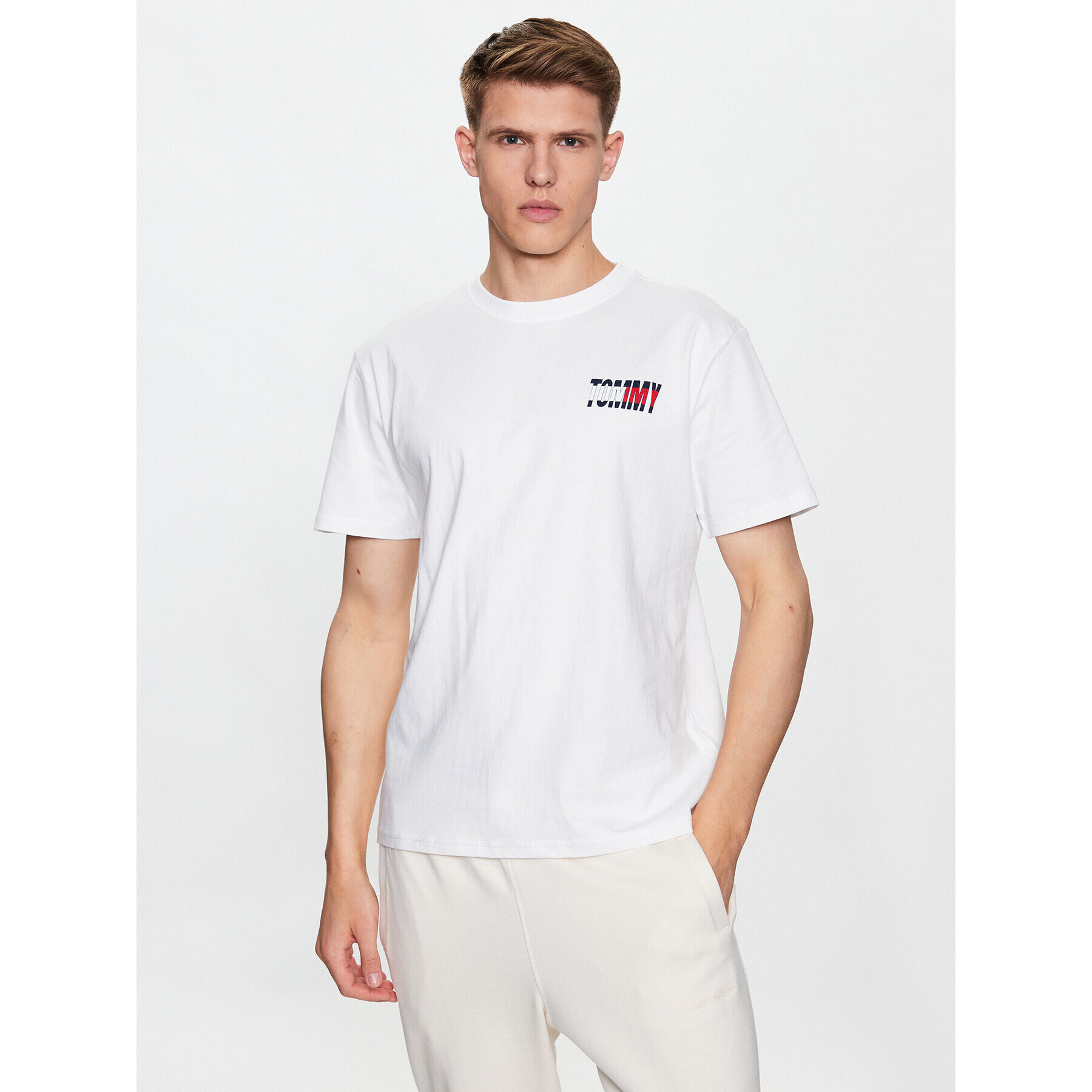 Tommy Jeans T-Shirt - Pepit.gr