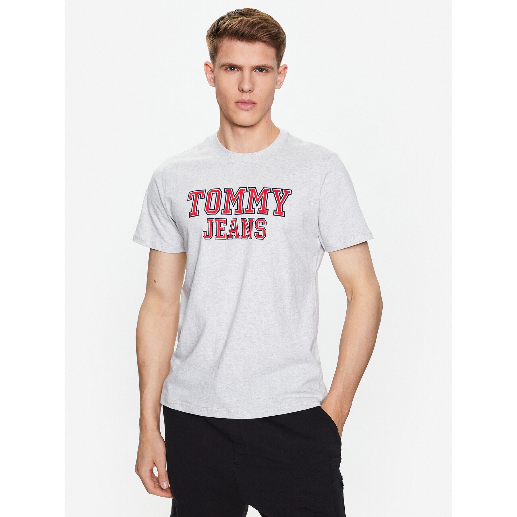 Tommy Jeans T-Shirt - Pepit.gr