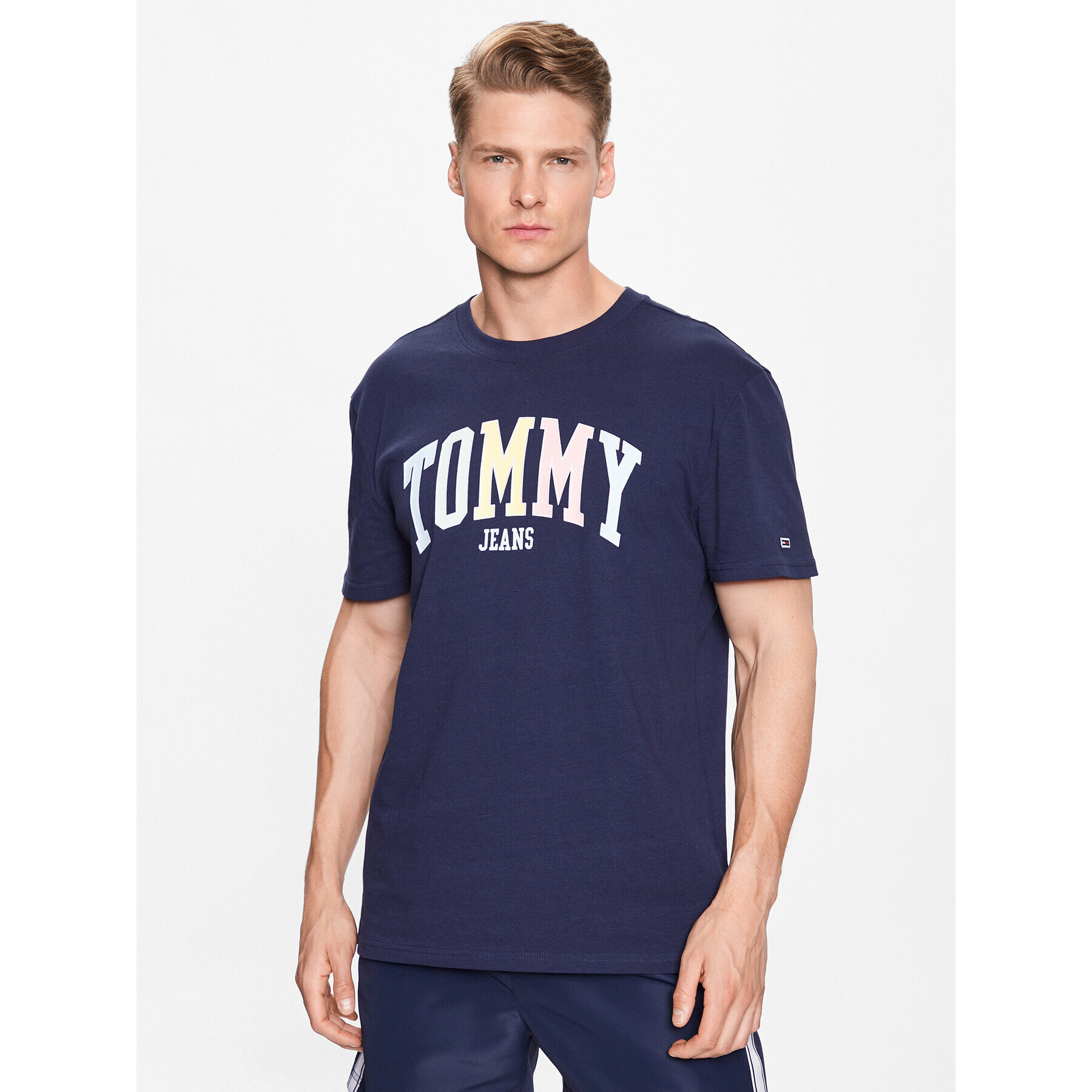 Tommy Jeans T-Shirt - Pepit.gr