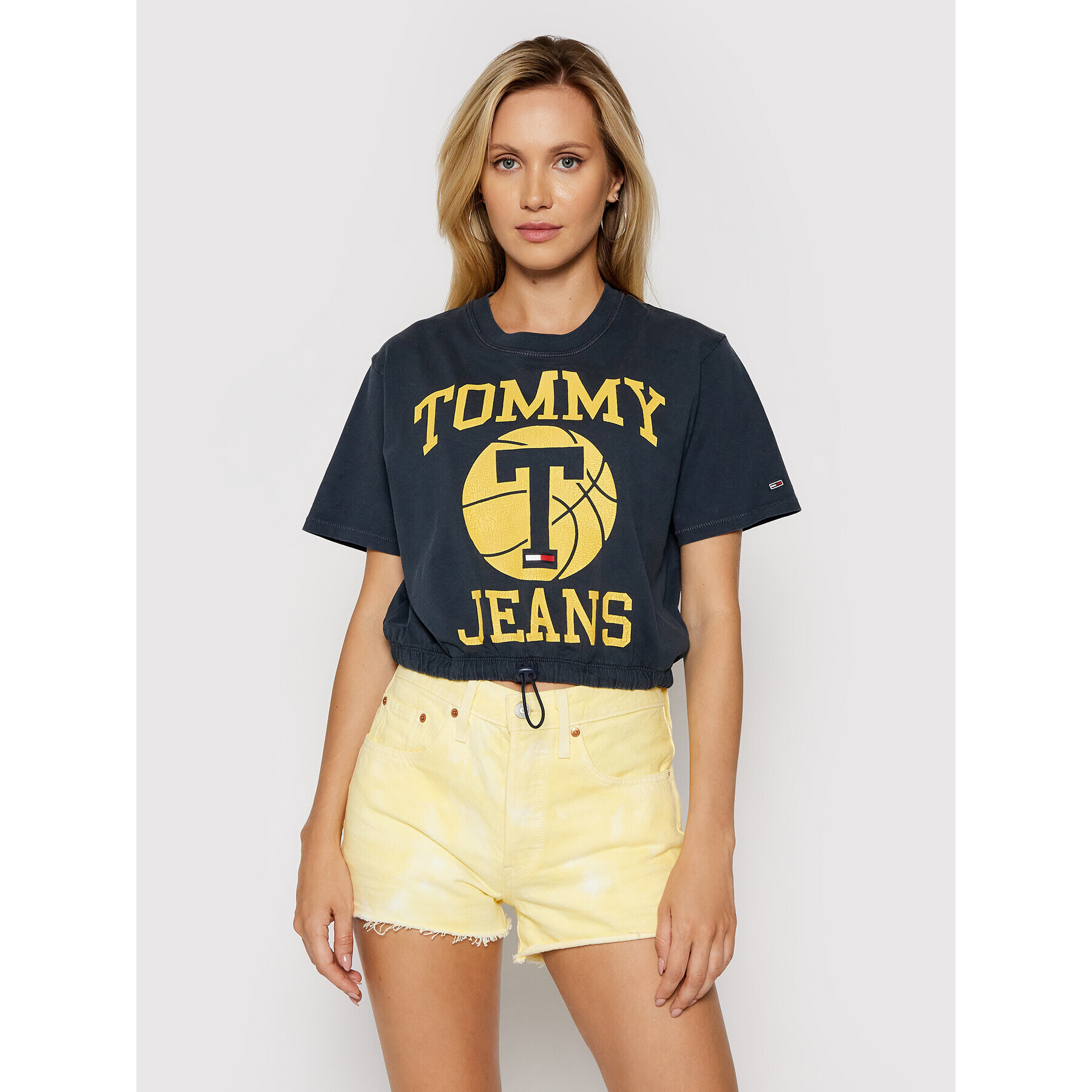 Tommy Jeans T-Shirt - Pepit.gr