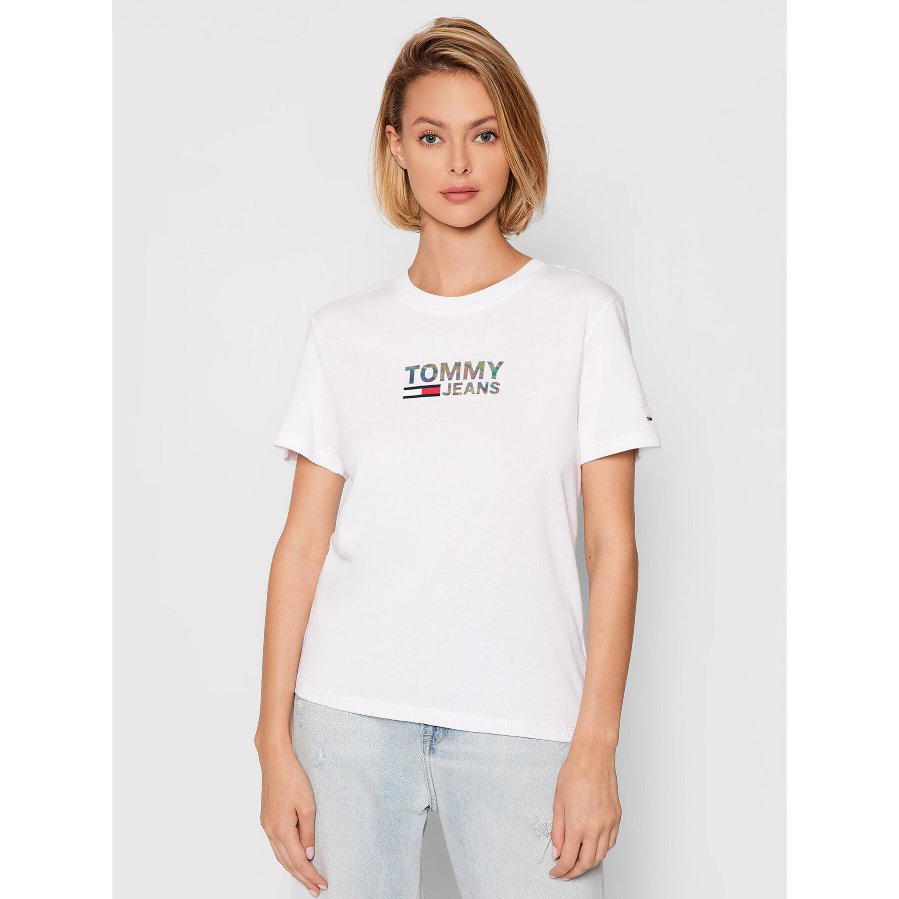 Tommy Jeans T-Shirt - Pepit.gr