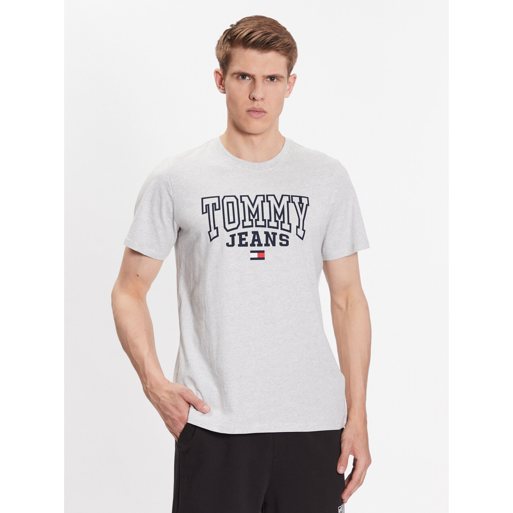 Tommy Jeans T-Shirt - Pepit.gr