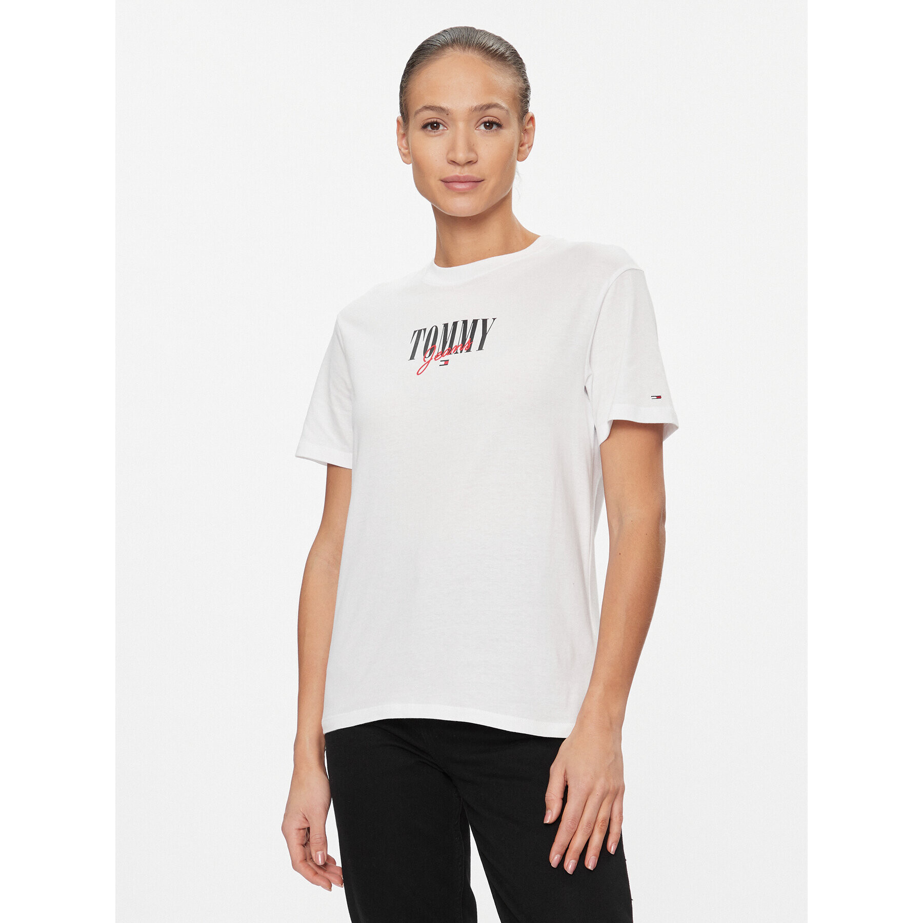 Tommy Jeans T-Shirt - Pepit.gr