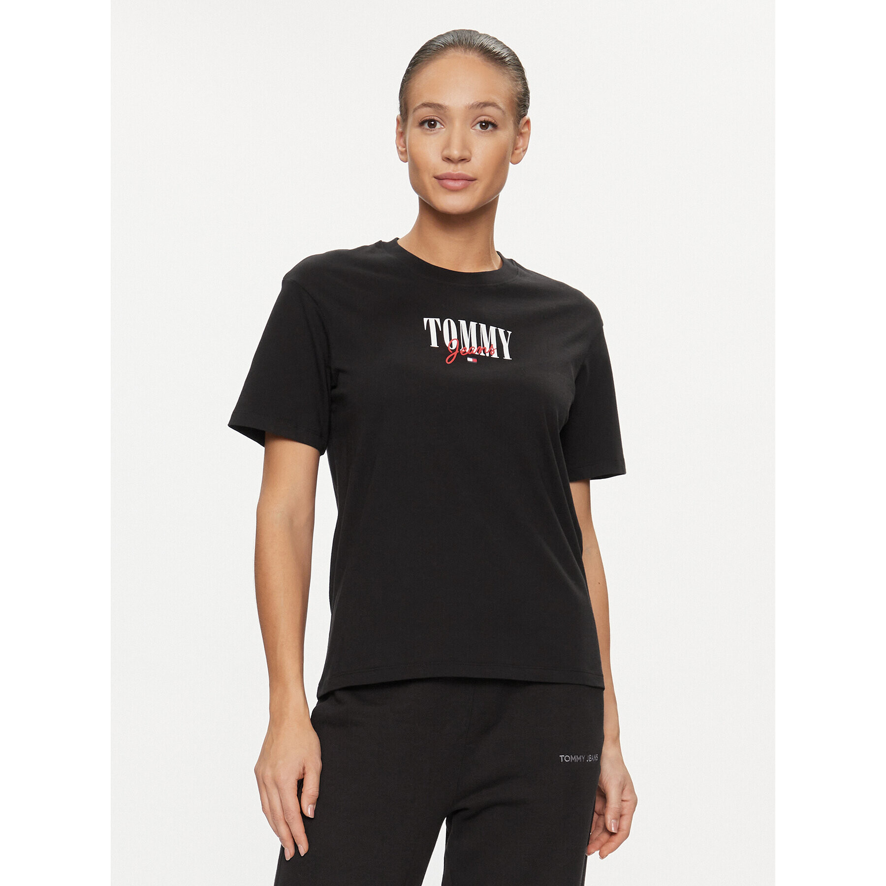 Tommy Jeans T-Shirt - Pepit.gr