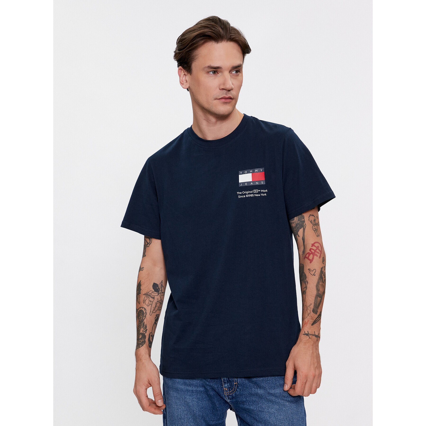 Tommy Jeans T-Shirt - Pepit.gr