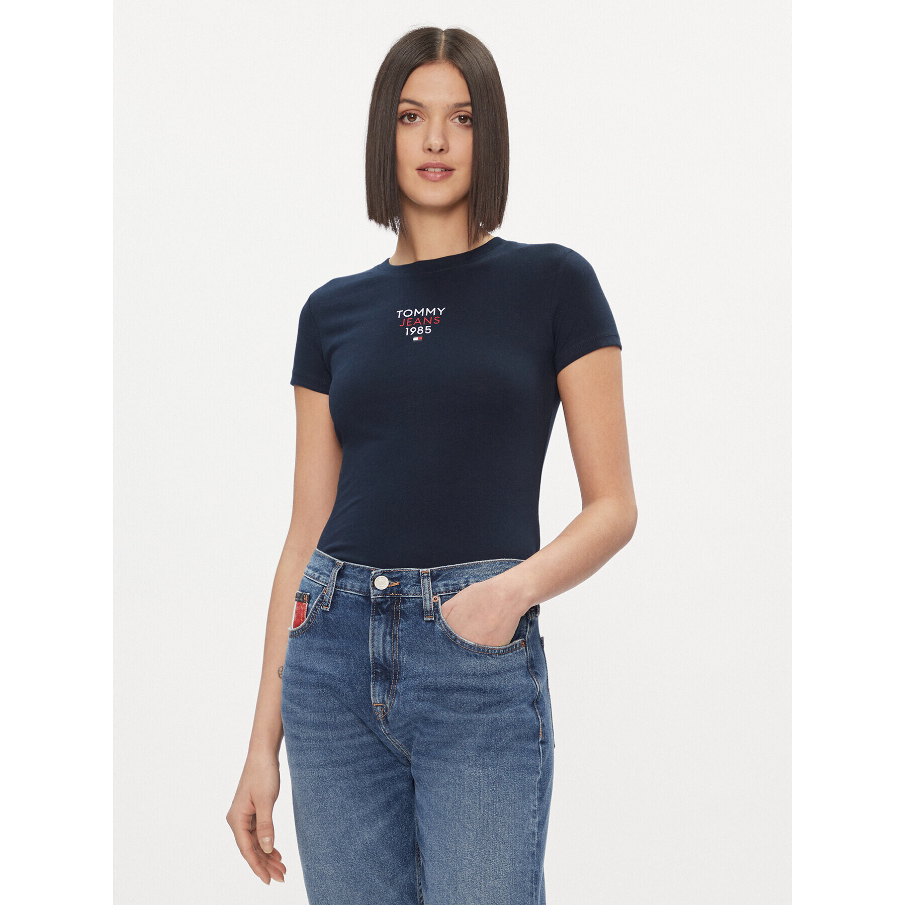 Tommy Jeans T-Shirt - Pepit.gr