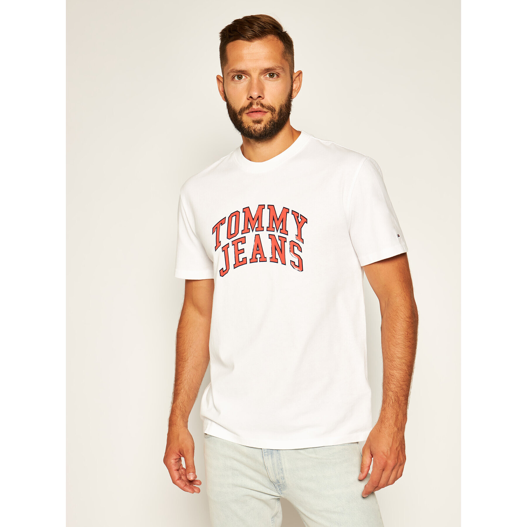 Tommy Jeans T-Shirt - Pepit.gr