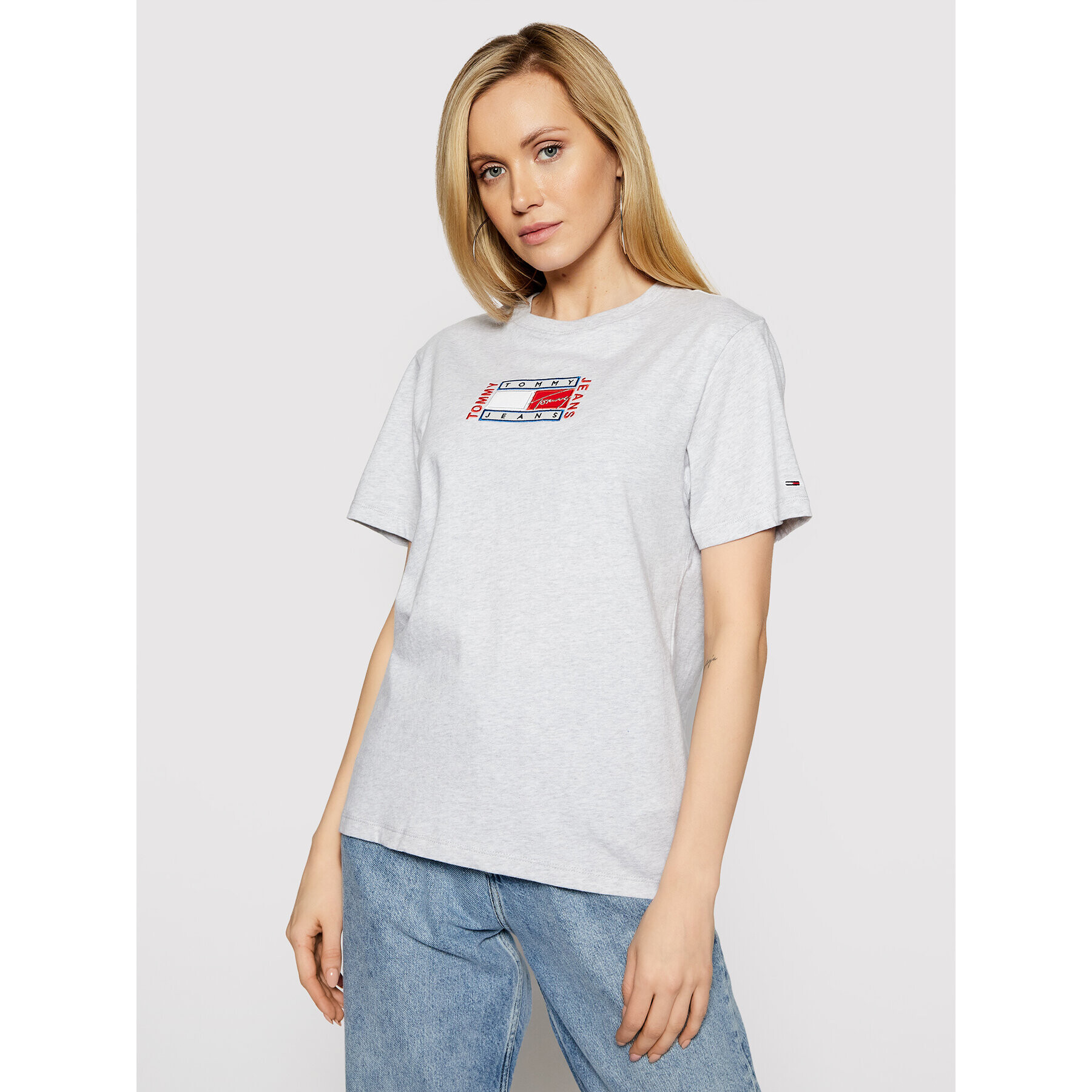 Tommy Jeans T-Shirt - Pepit.gr