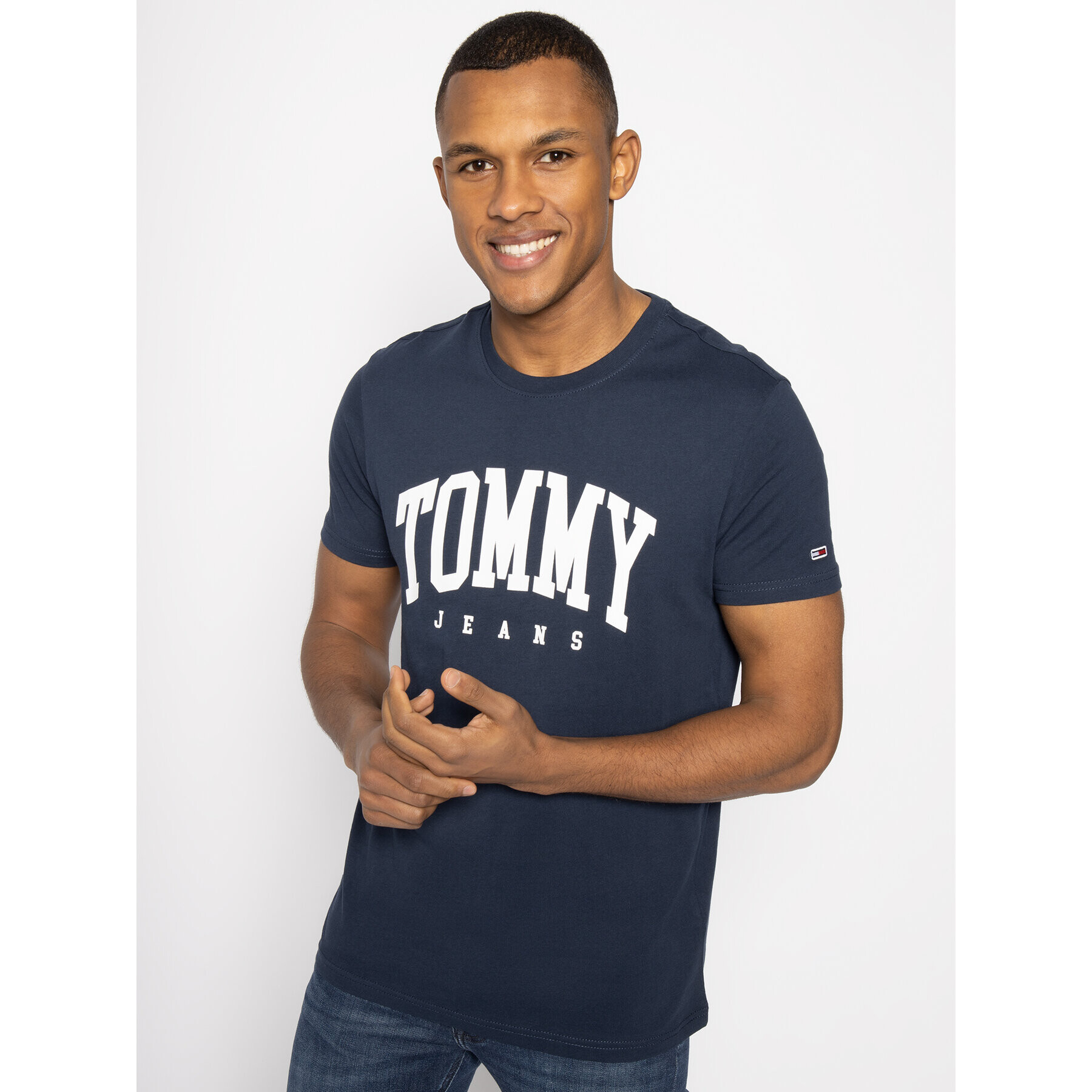 Tommy Jeans T-Shirt - Pepit.gr