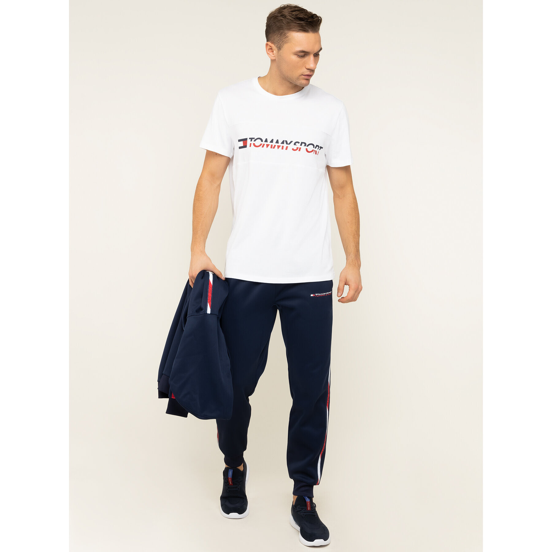 Tommy Sport T-Shirt - Pepit.gr