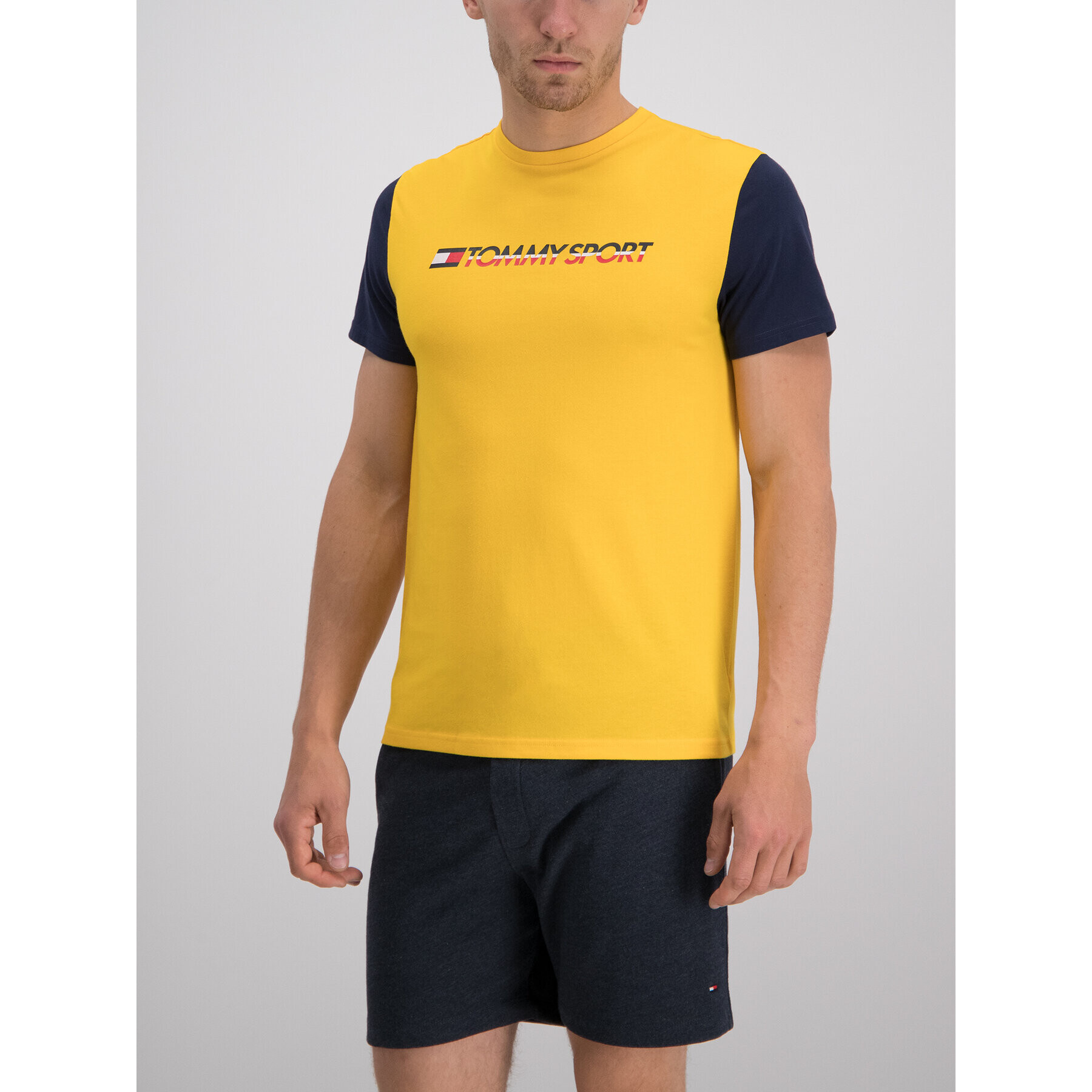 Tommy Sport T-Shirt - Pepit.gr