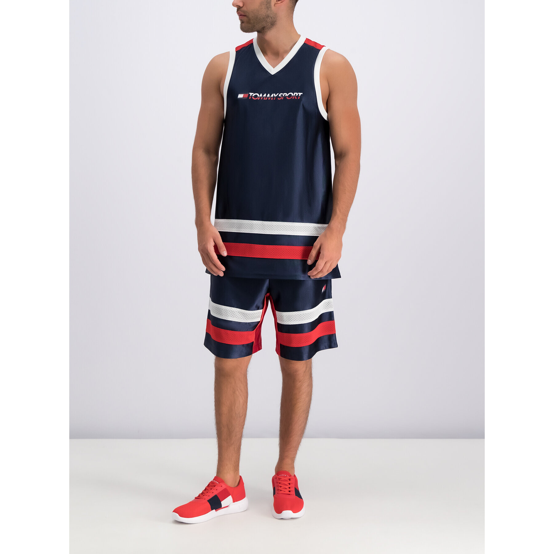 Tommy Sport Tank top - Pepit.gr