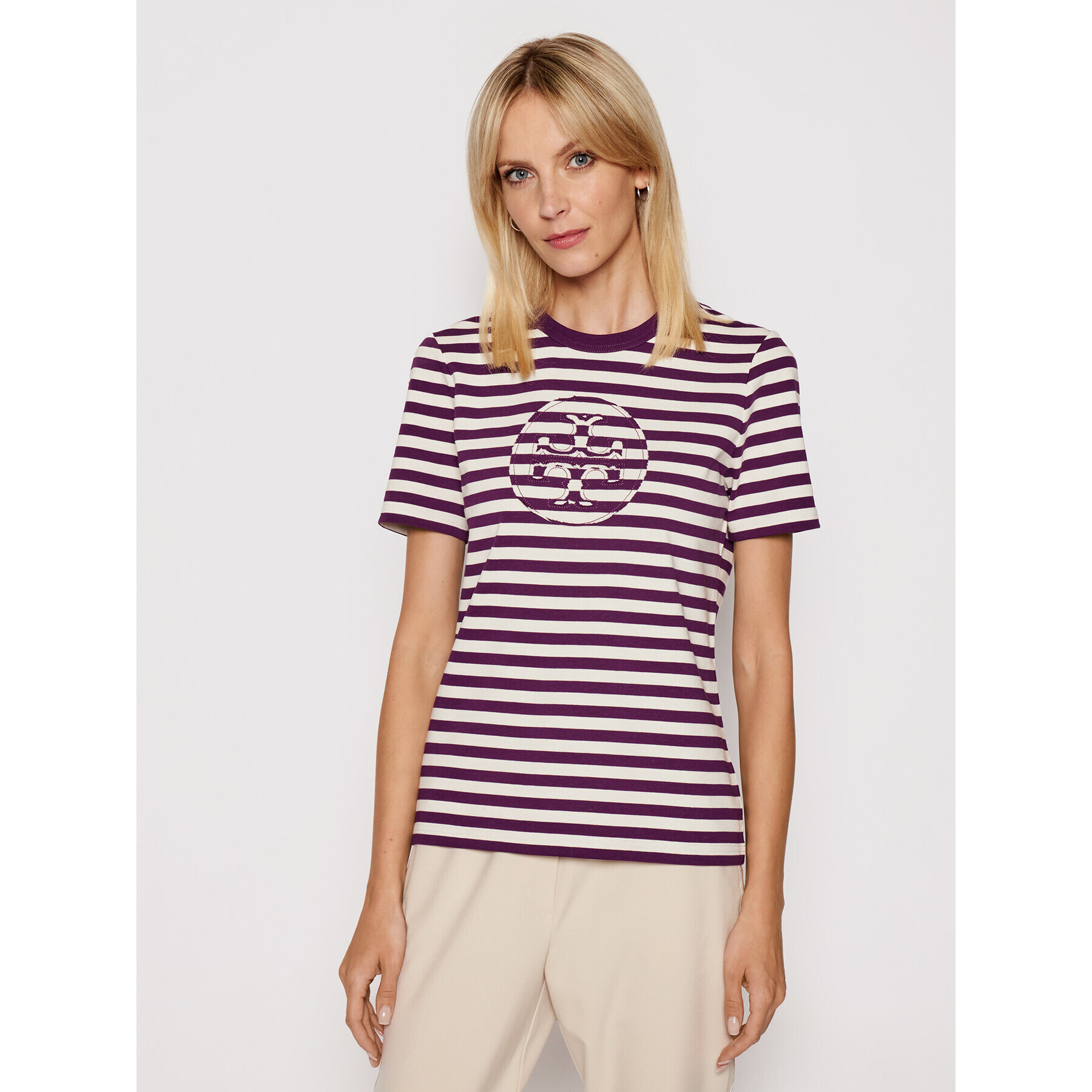 Tory Burch T-Shirt - Pepit.gr