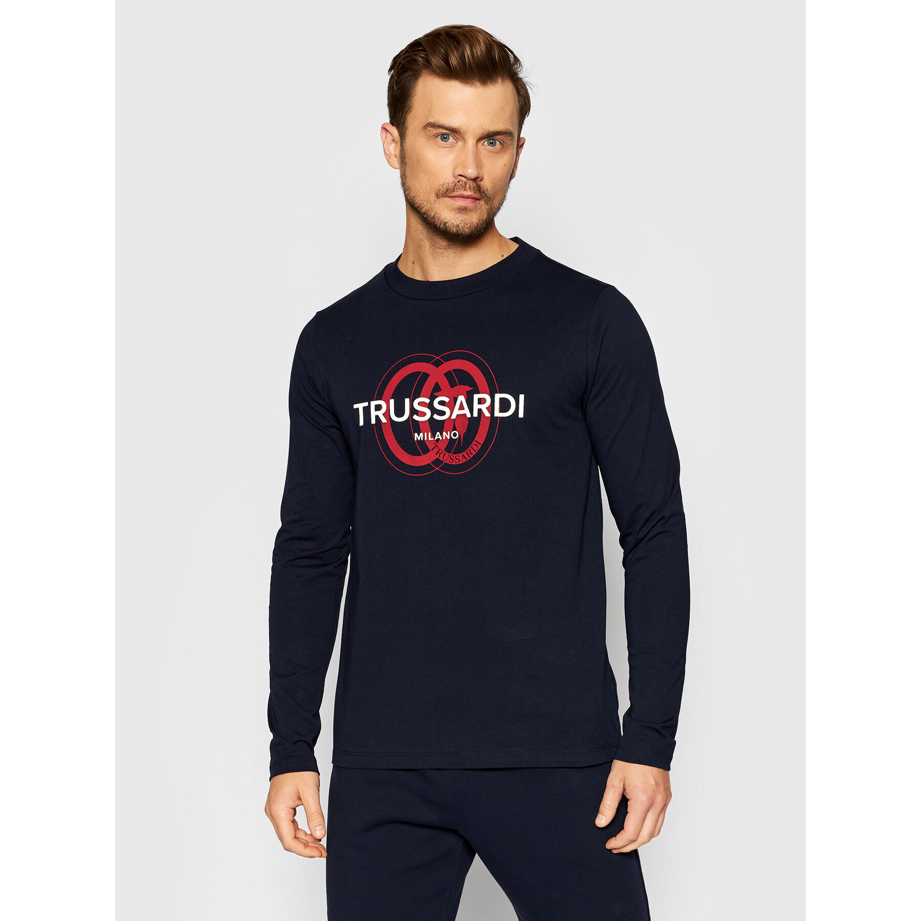 Trussardi Longsleeve - Pepit.gr