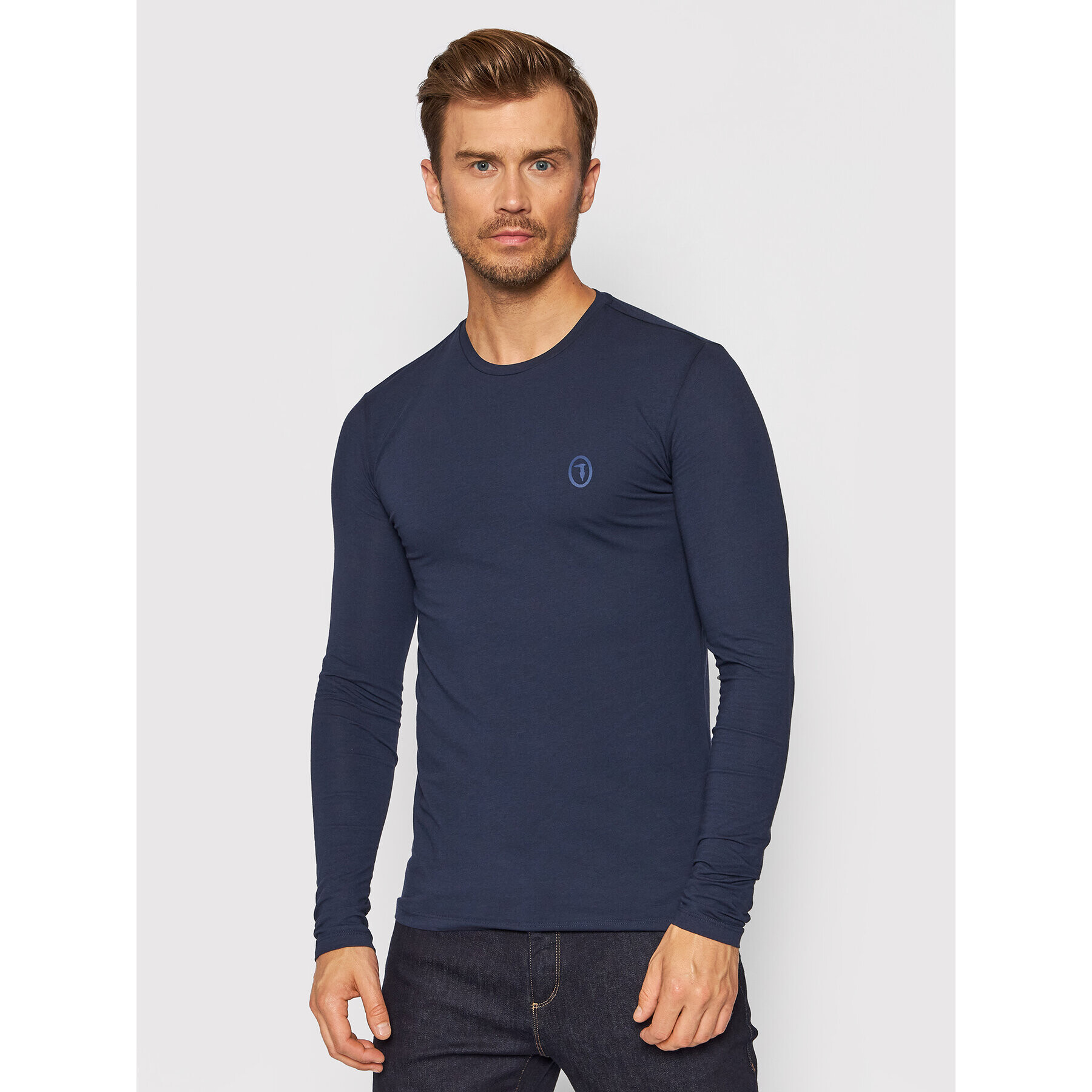 Trussardi Longsleeve - Pepit.gr