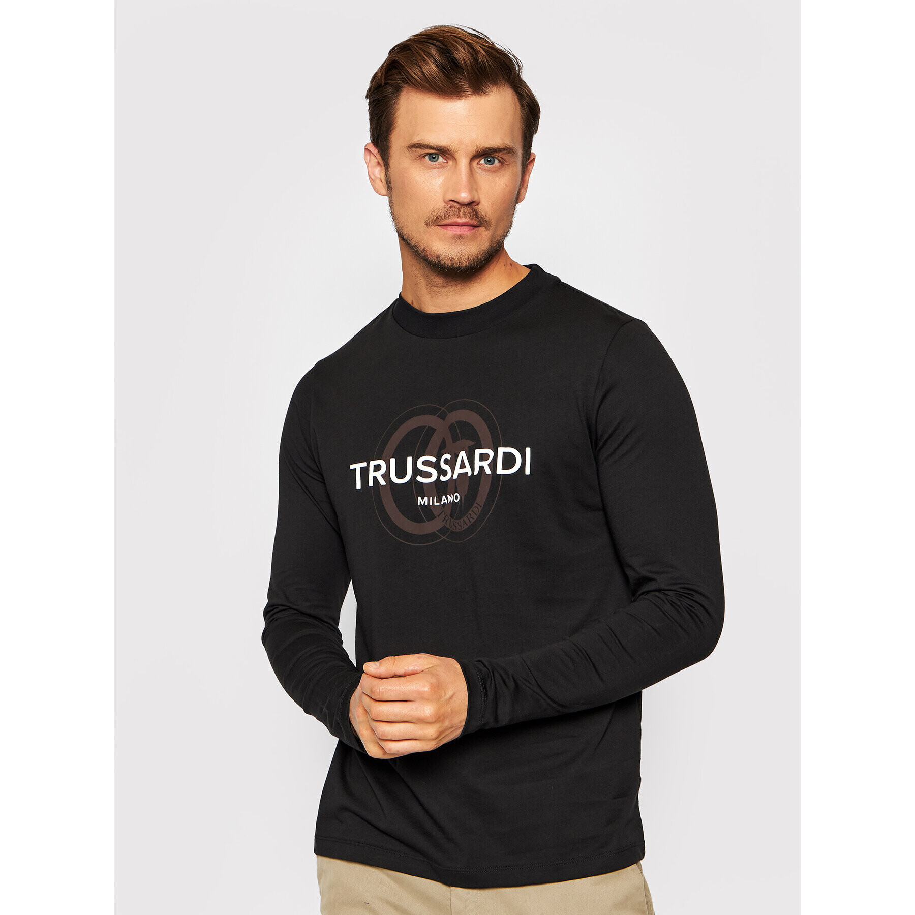 Trussardi Longsleeve - Pepit.gr