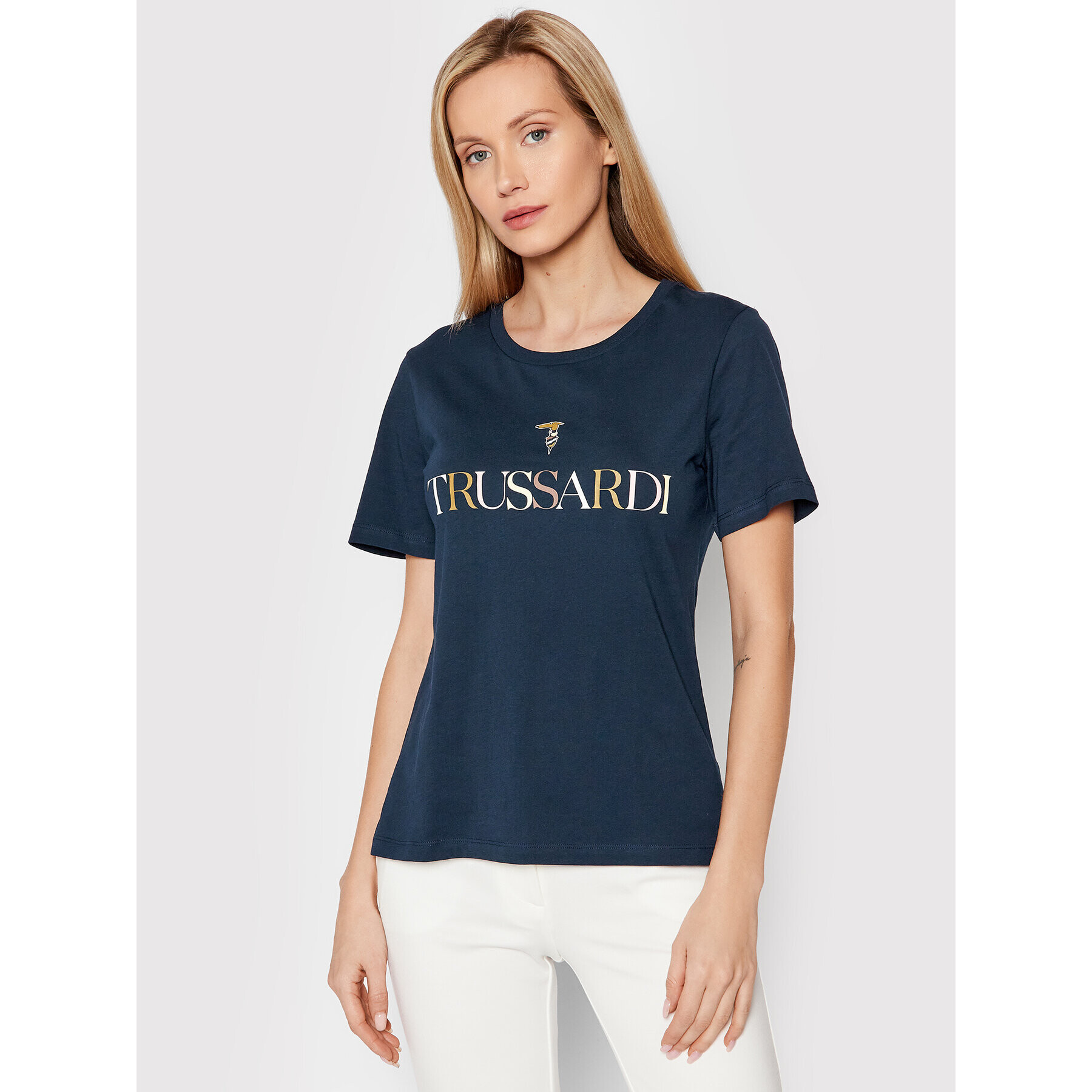 Trussardi T-Shirt - Pepit.gr