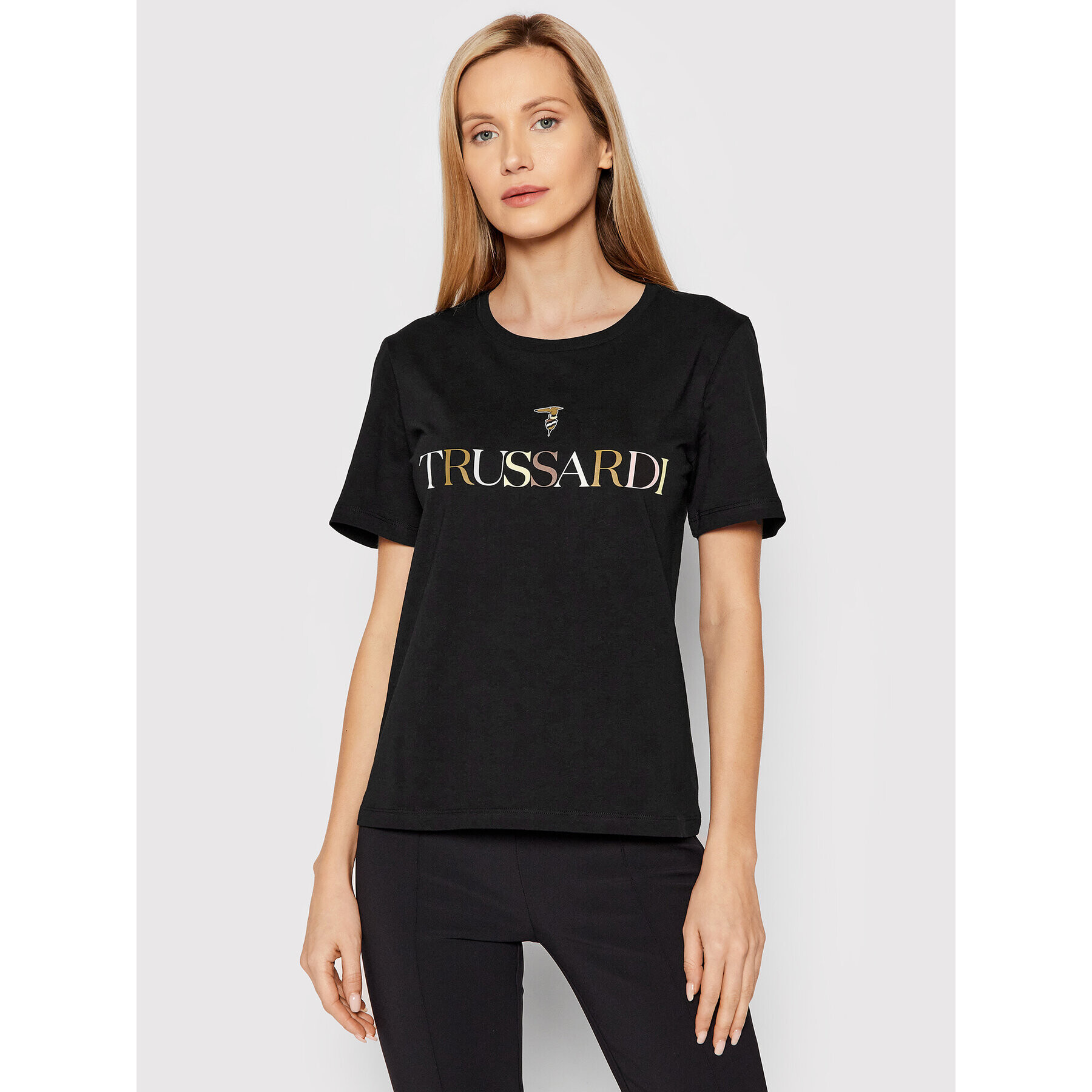 Trussardi T-Shirt - Pepit.gr