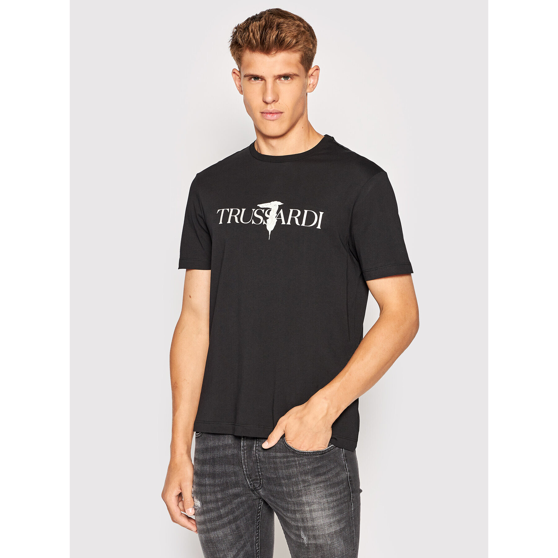 Trussardi T-Shirt - Pepit.gr