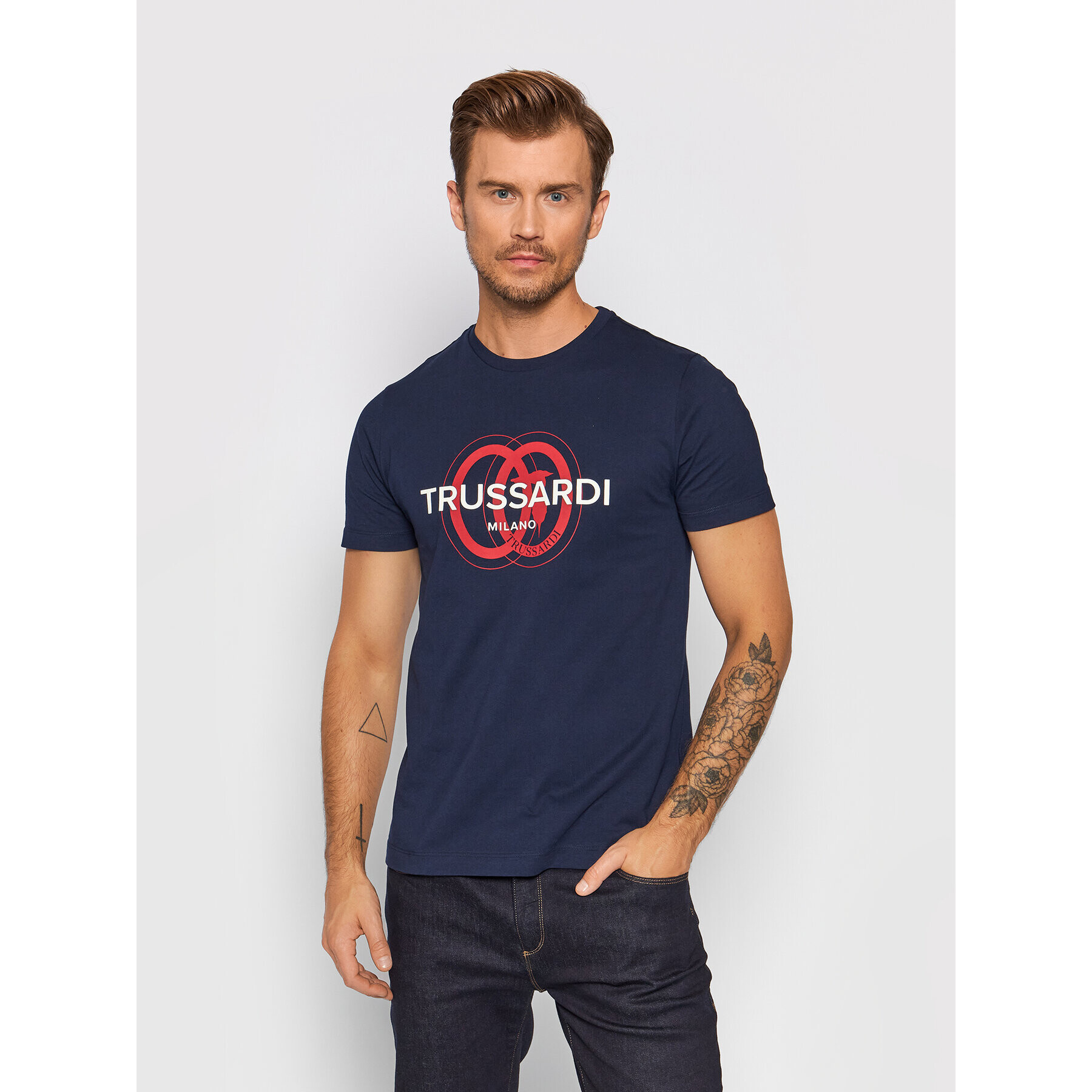 Trussardi T-Shirt - Pepit.gr