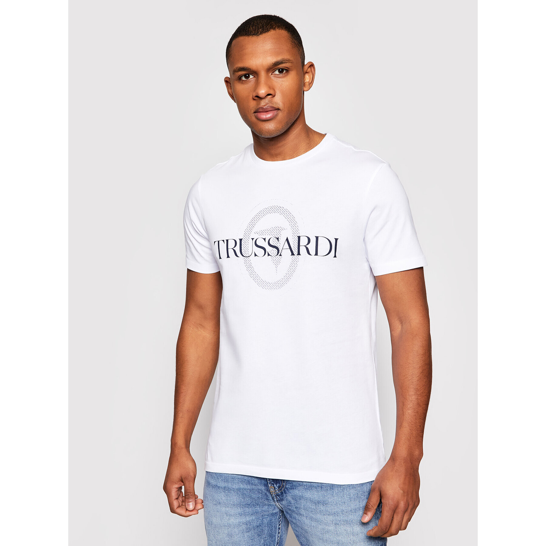 Trussardi T-Shirt - Pepit.gr