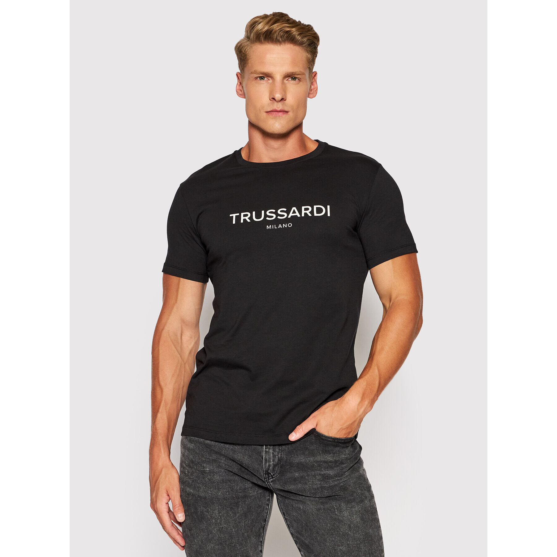 Trussardi T-Shirt - Pepit.gr