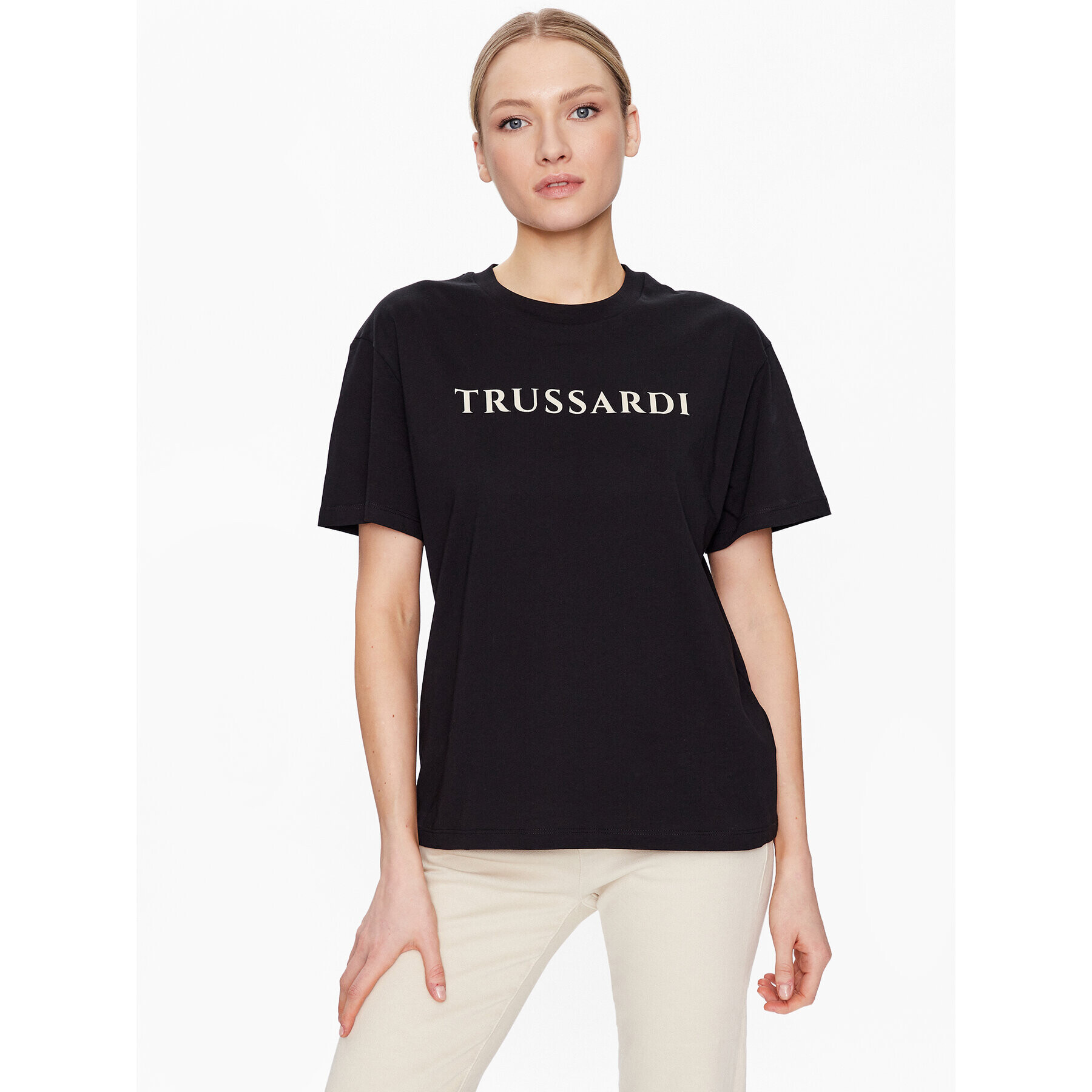 Trussardi T-Shirt - Pepit.gr