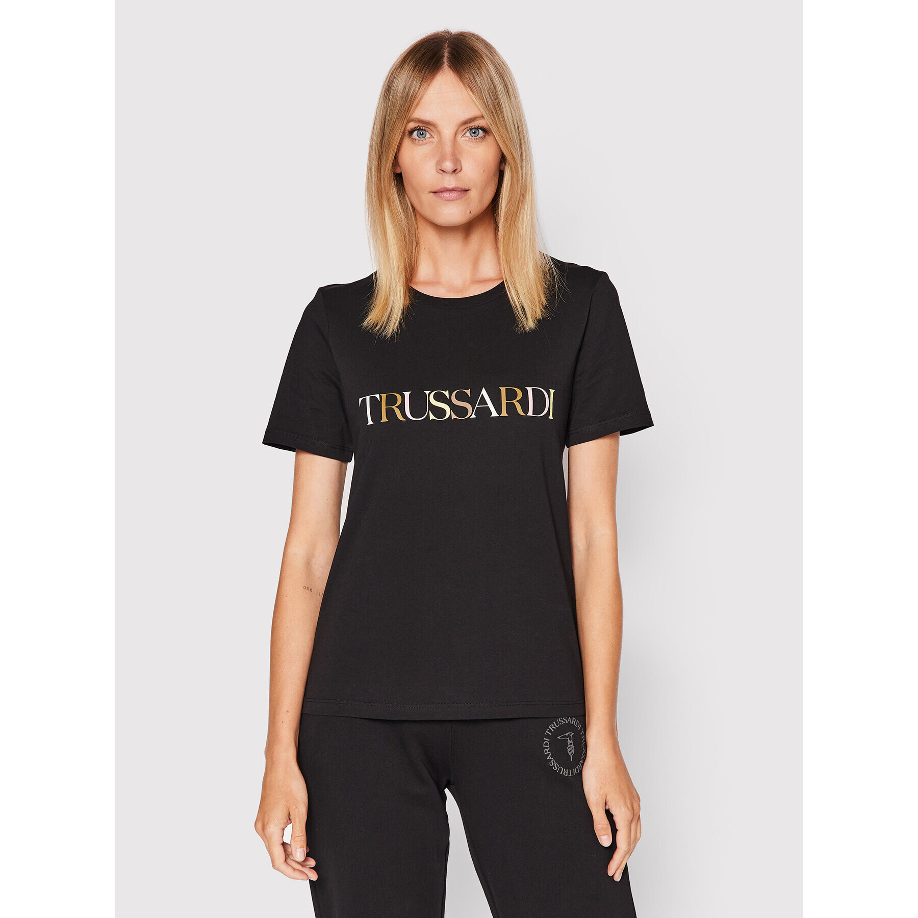 Trussardi T-Shirt - Pepit.gr