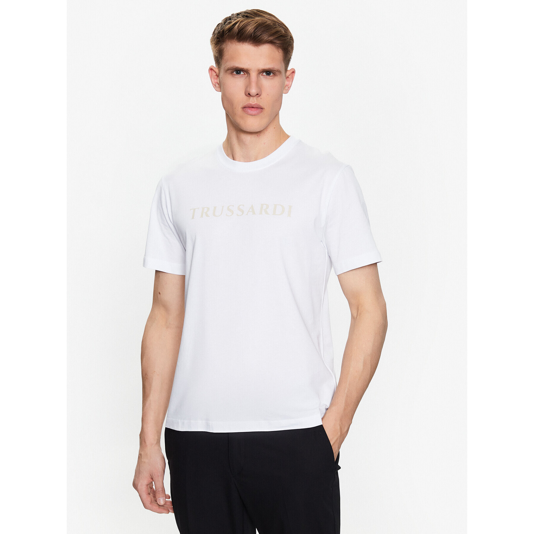 Trussardi T-Shirt - Pepit.gr