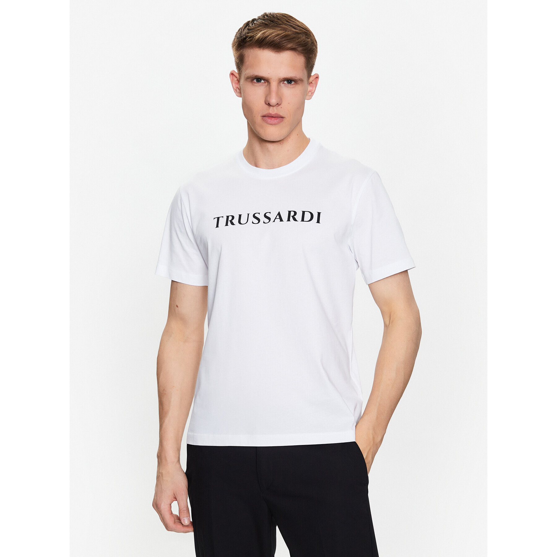 Trussardi T-Shirt - Pepit.gr