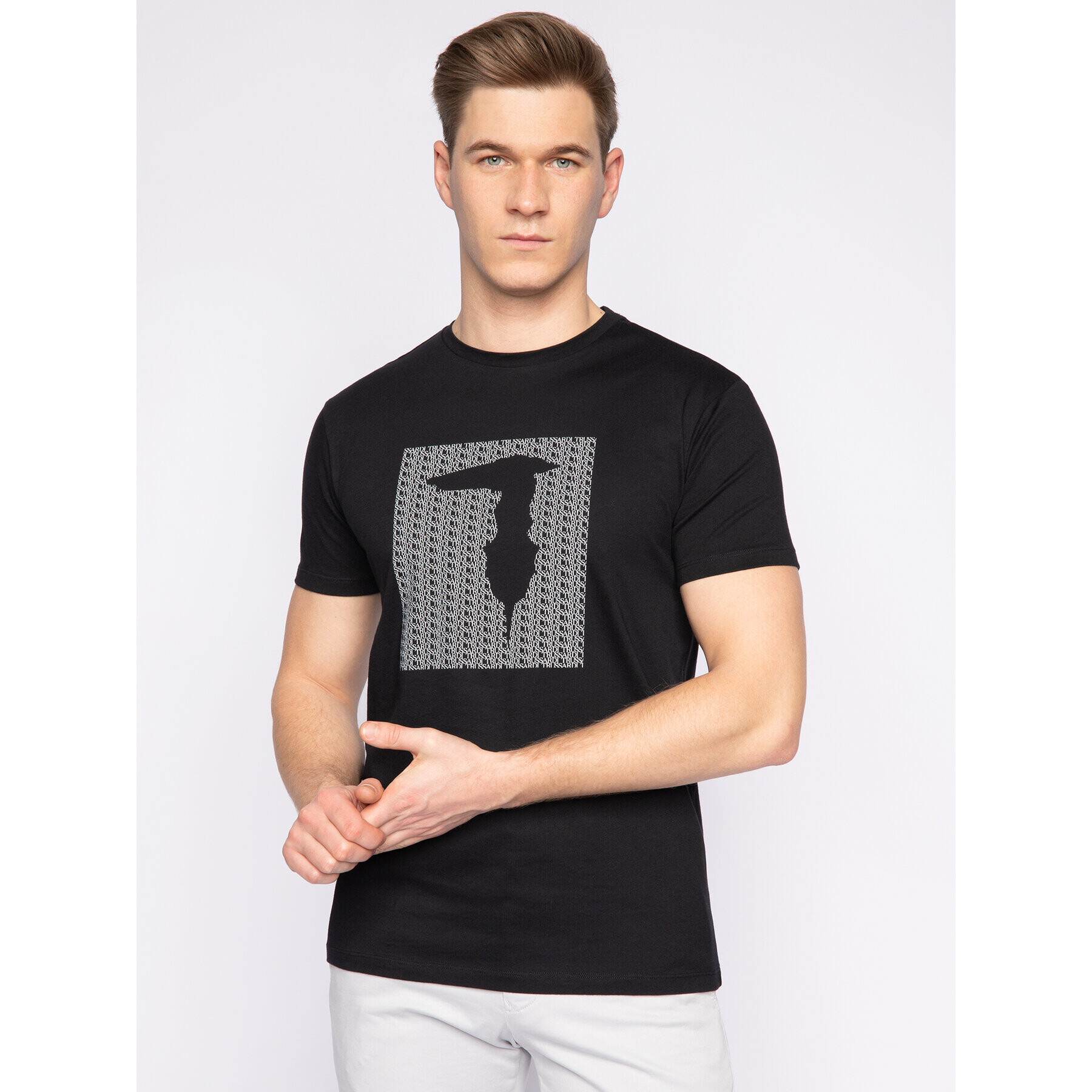 Trussardi T-Shirt - Pepit.gr