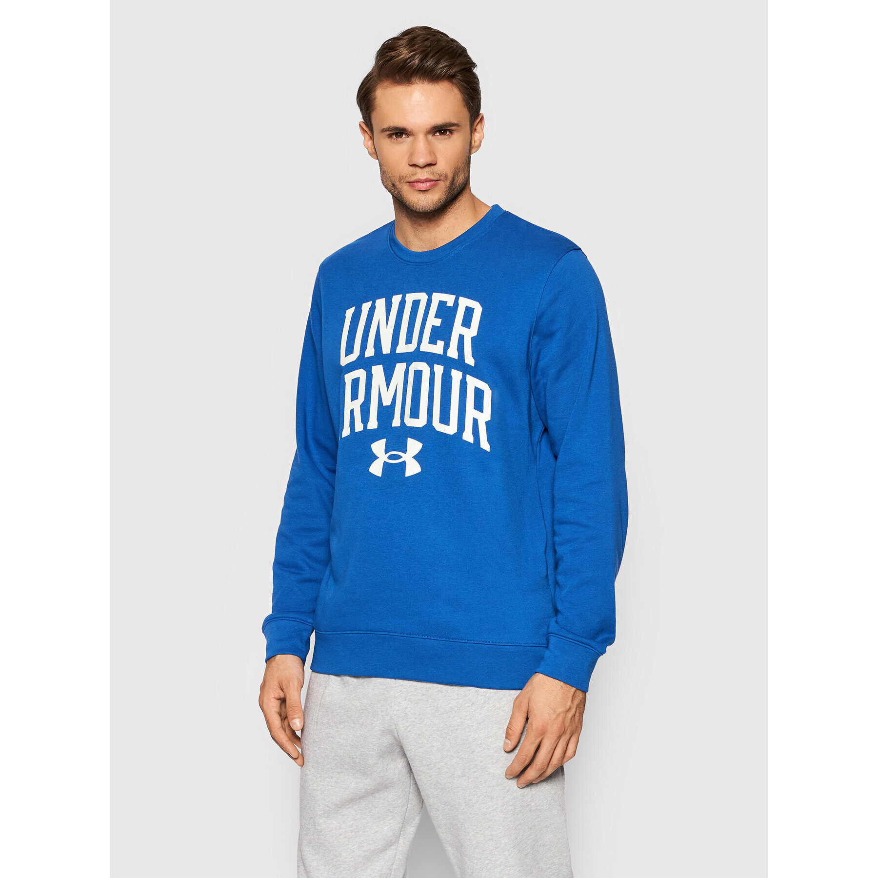 Under Armour Μπλούζα - Pepit.gr