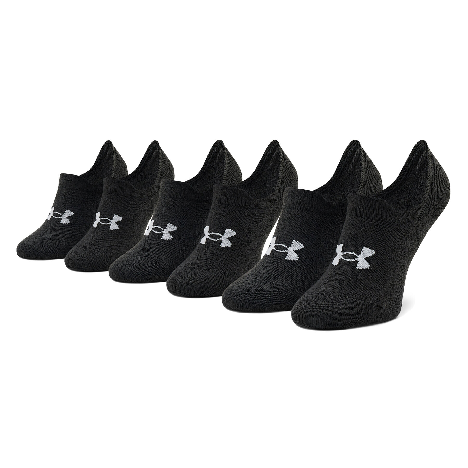 Under Armour Σετ 3 ζευγάρια κάλτσες σοσόνια unisex - Pepit.gr