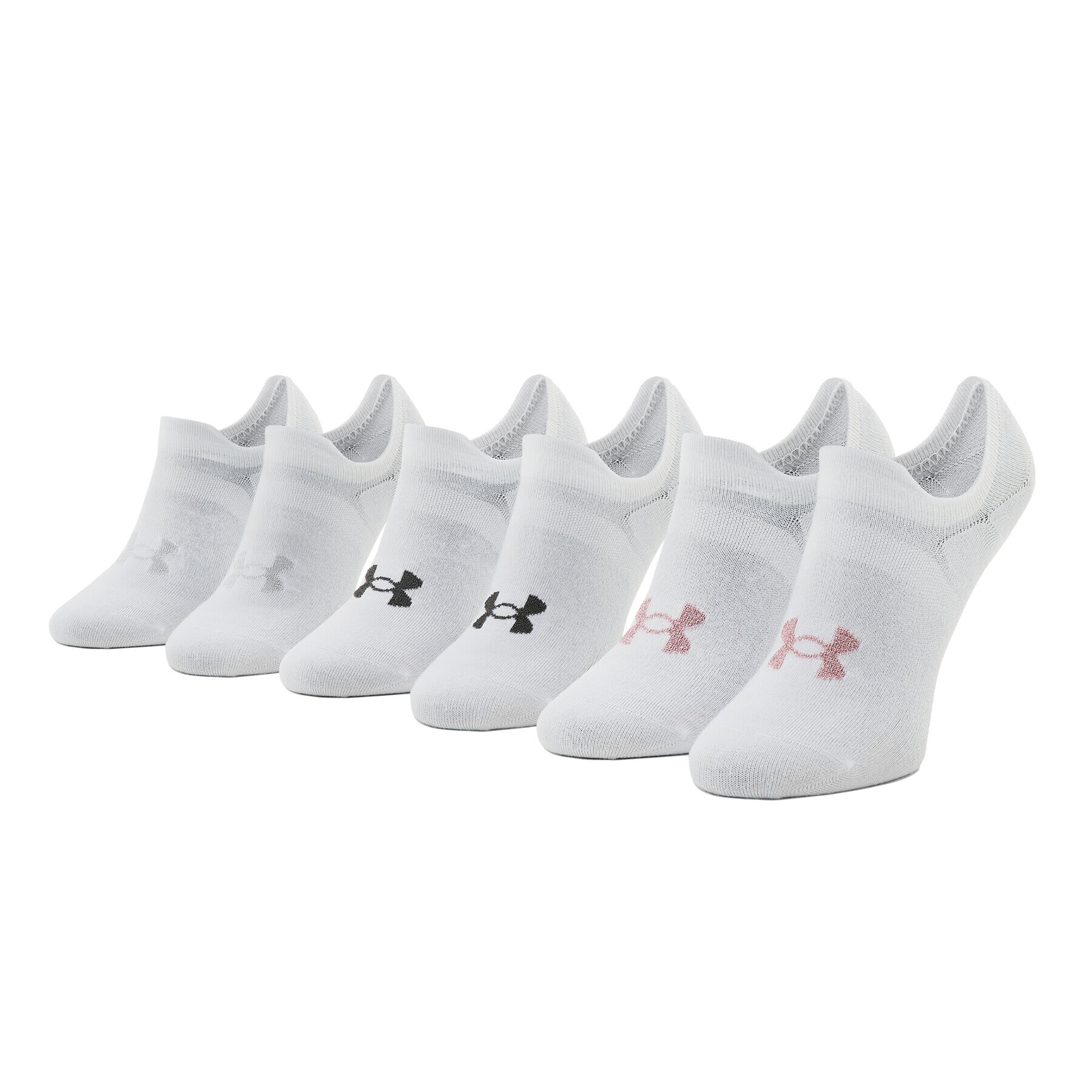 Under Armour Σετ 3 ζευγάρια κάλτσες σοσόνια unisex - Pepit.gr