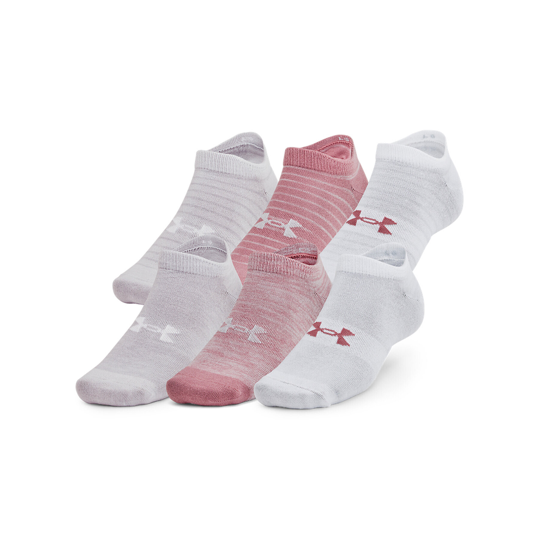 Under Armour Σετ 6 ζευγάρια κοντές κάλτσες unisex - Pepit.gr