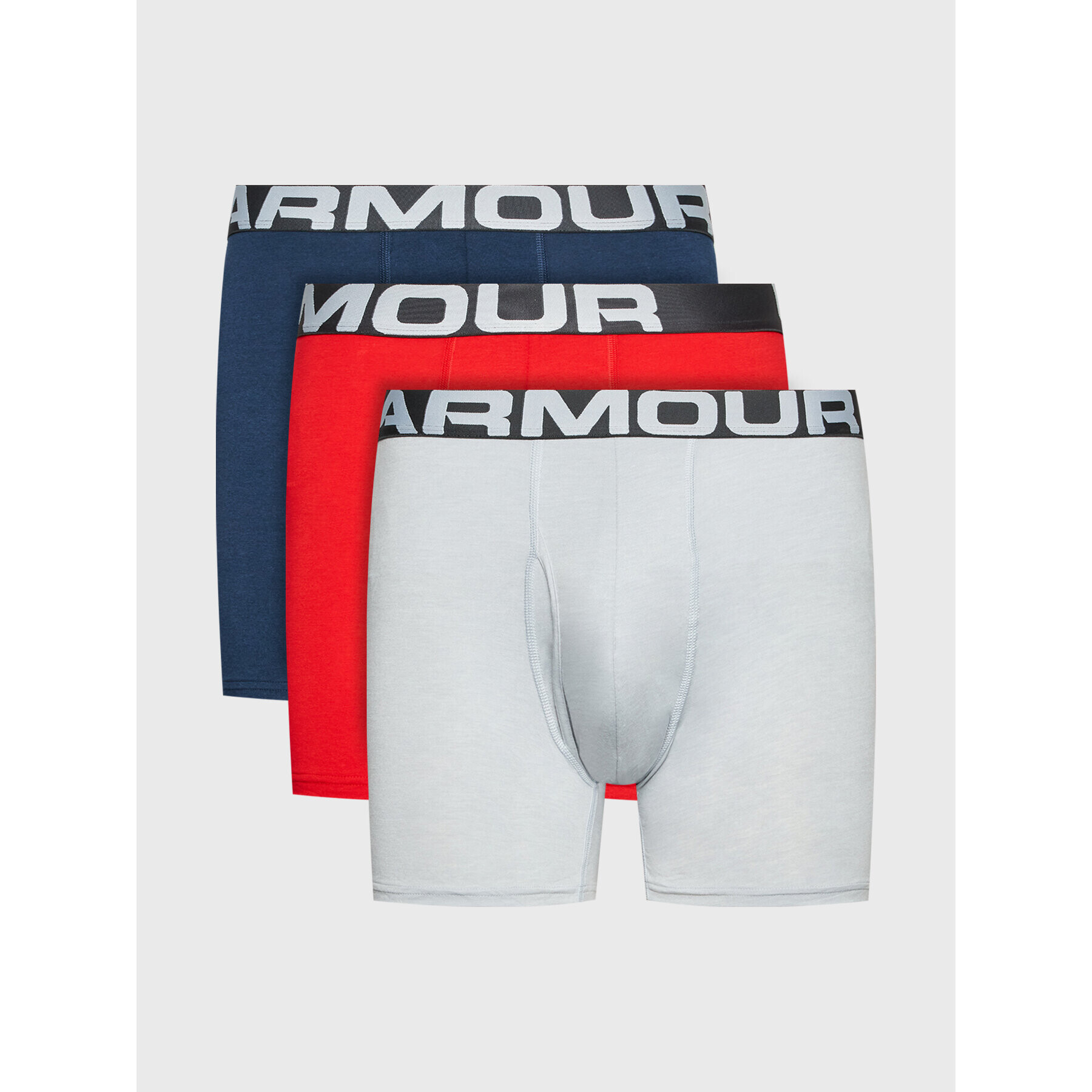 Under Armour Σετ μποξεράκια 3 τμχ - Pepit.gr