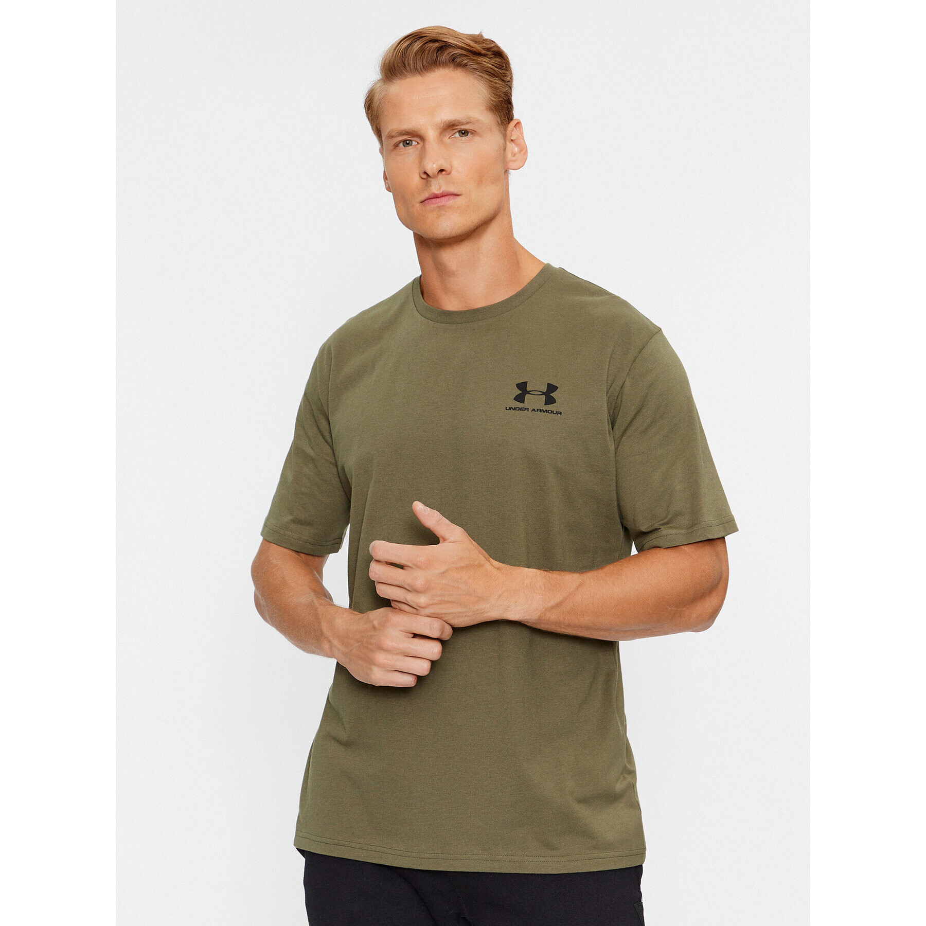 Under Armour T-Shirt - Pepit.gr