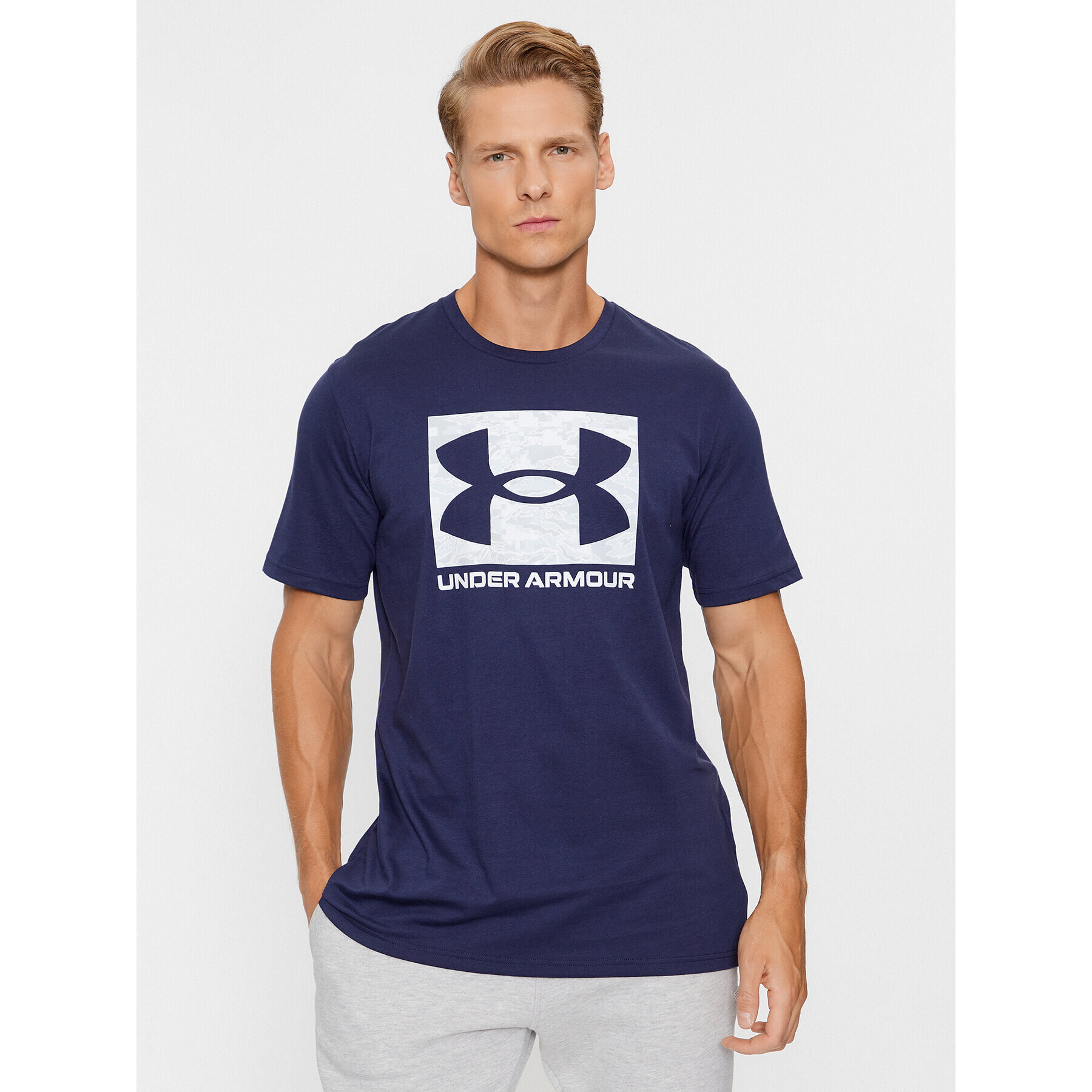 Under Armour T-Shirt - Pepit.gr