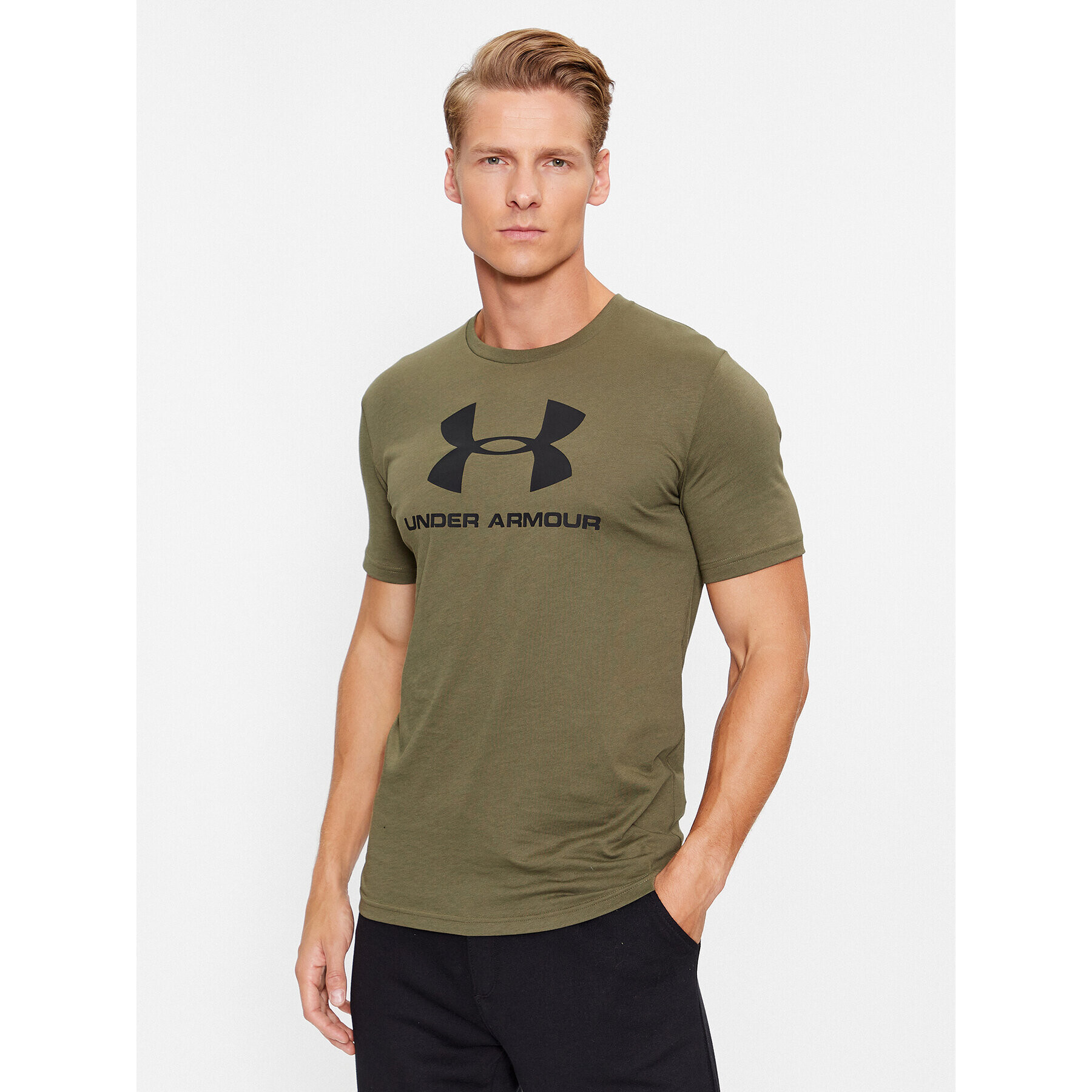 Under Armour T-Shirt - Pepit.gr