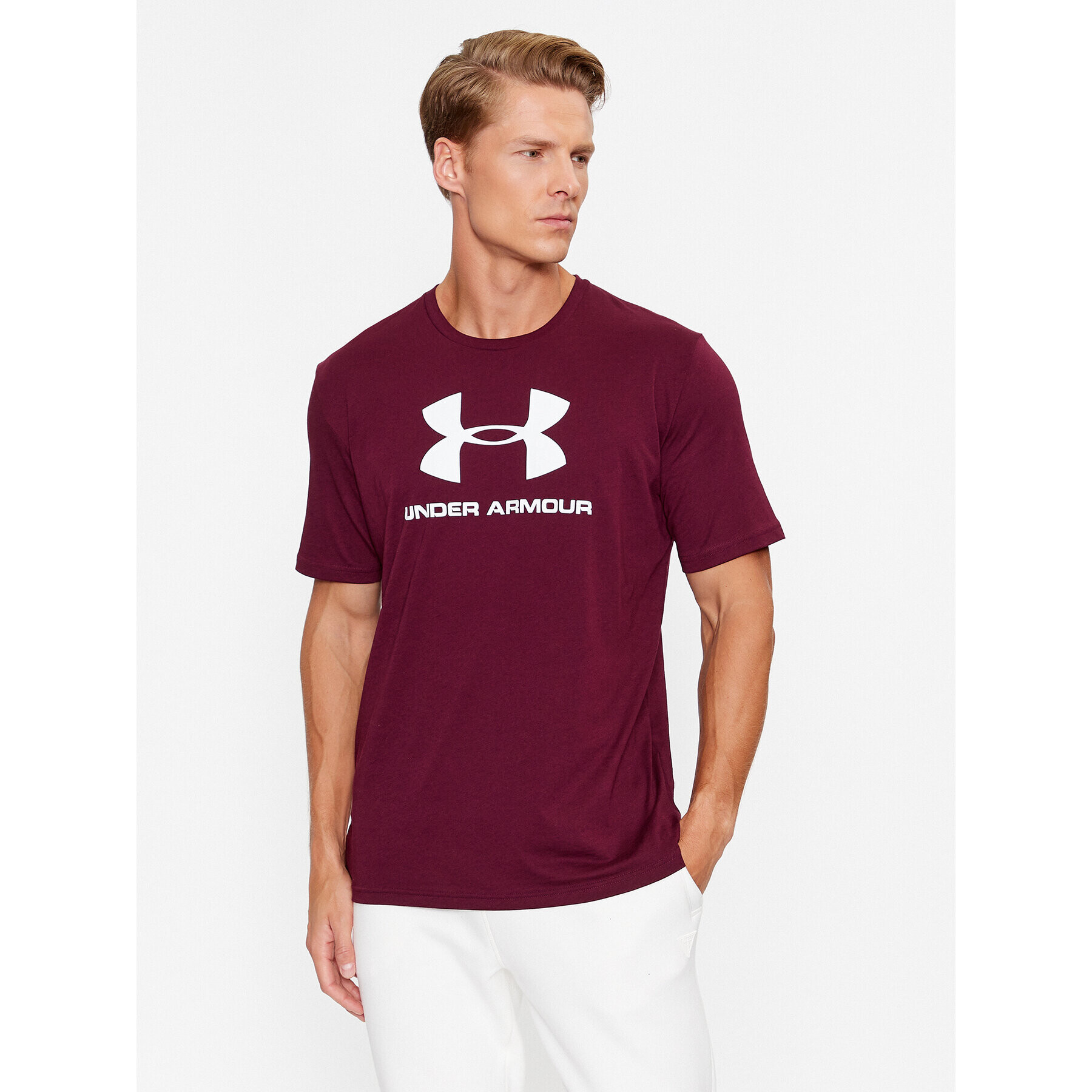 Under Armour T-Shirt - Pepit.gr